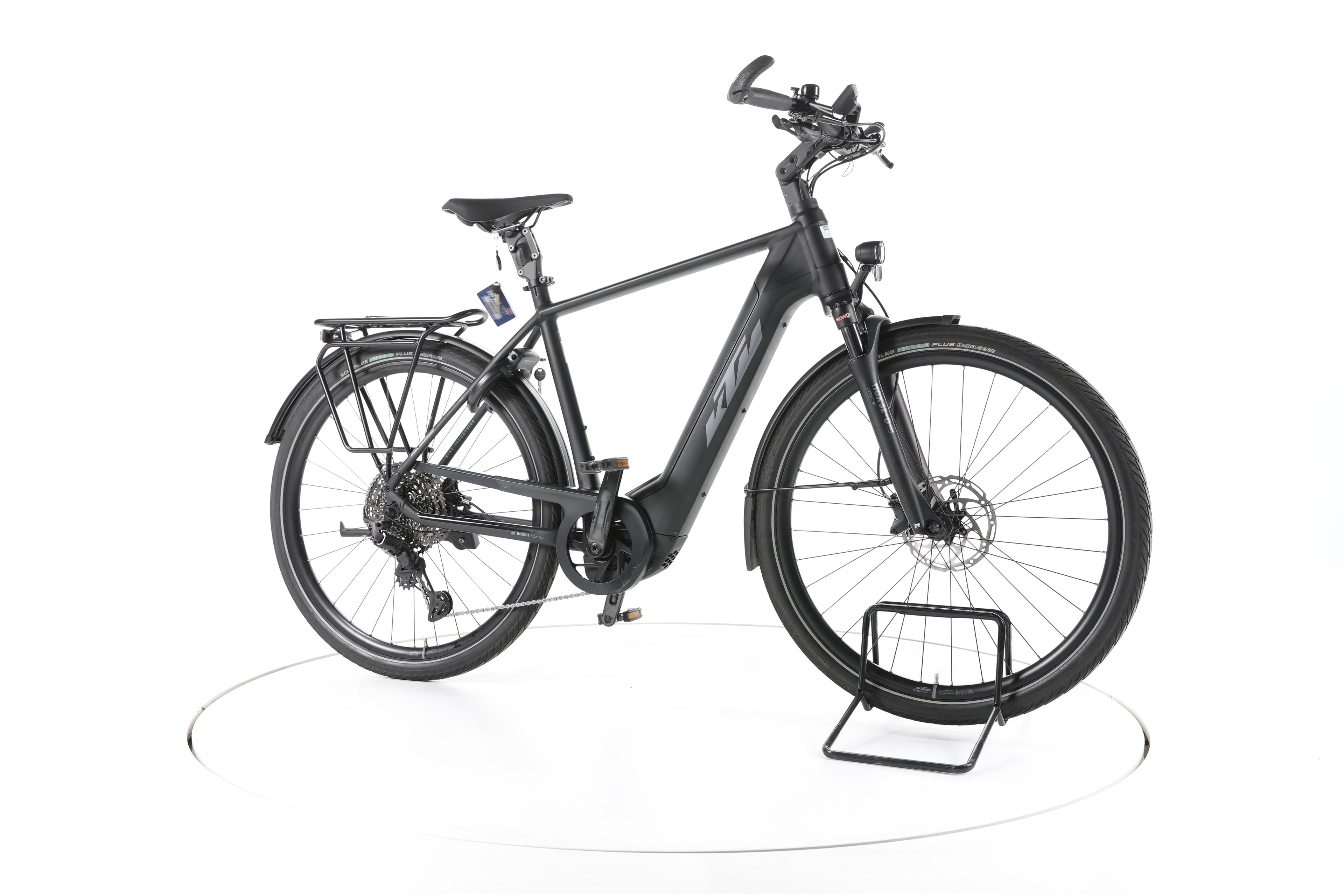 KTM Macina Style 720 Trekking E-Bike 2023 - Image 2