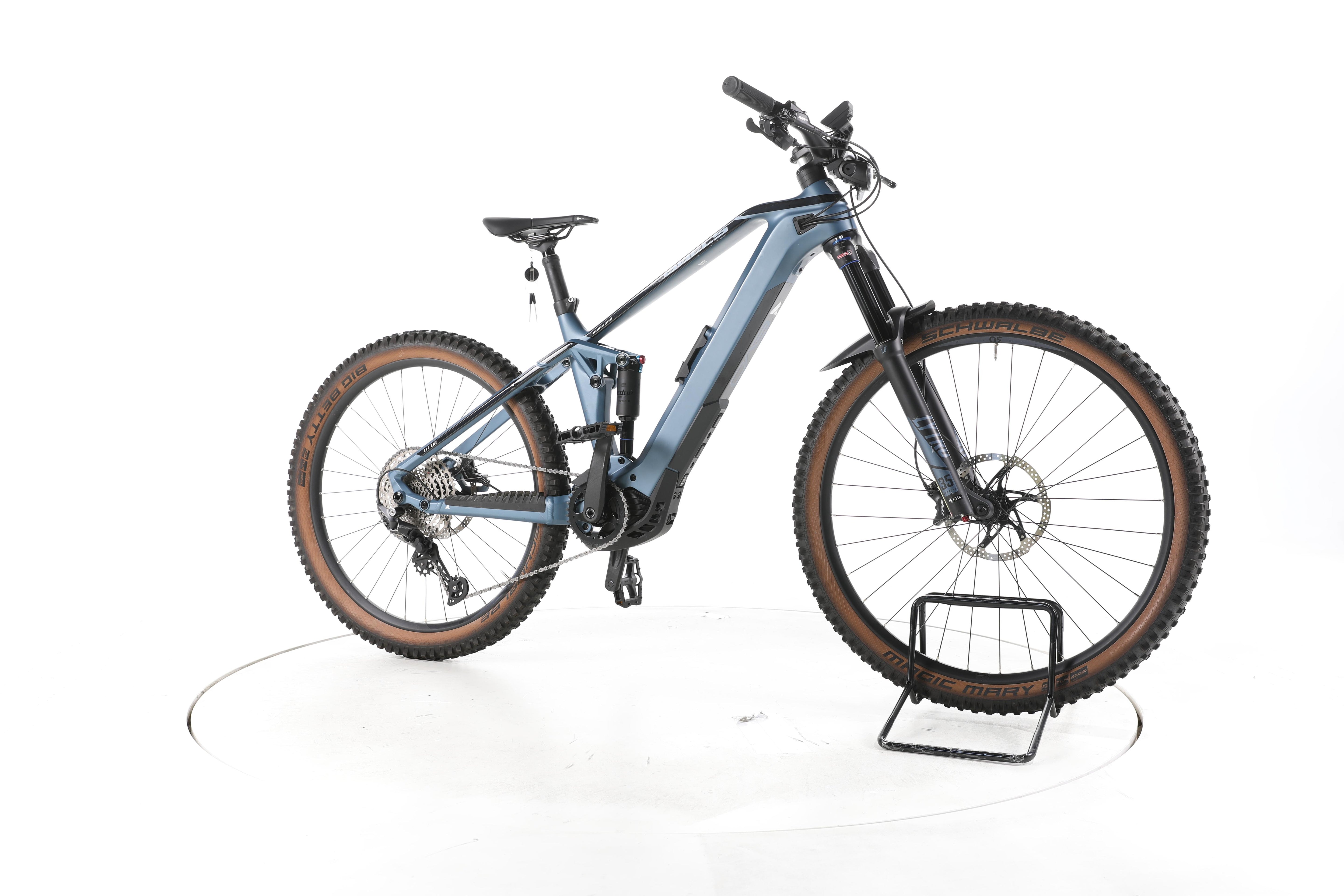 Bulls Sonic EVO AM 2 E-Bike Fully Carbon - Image 2