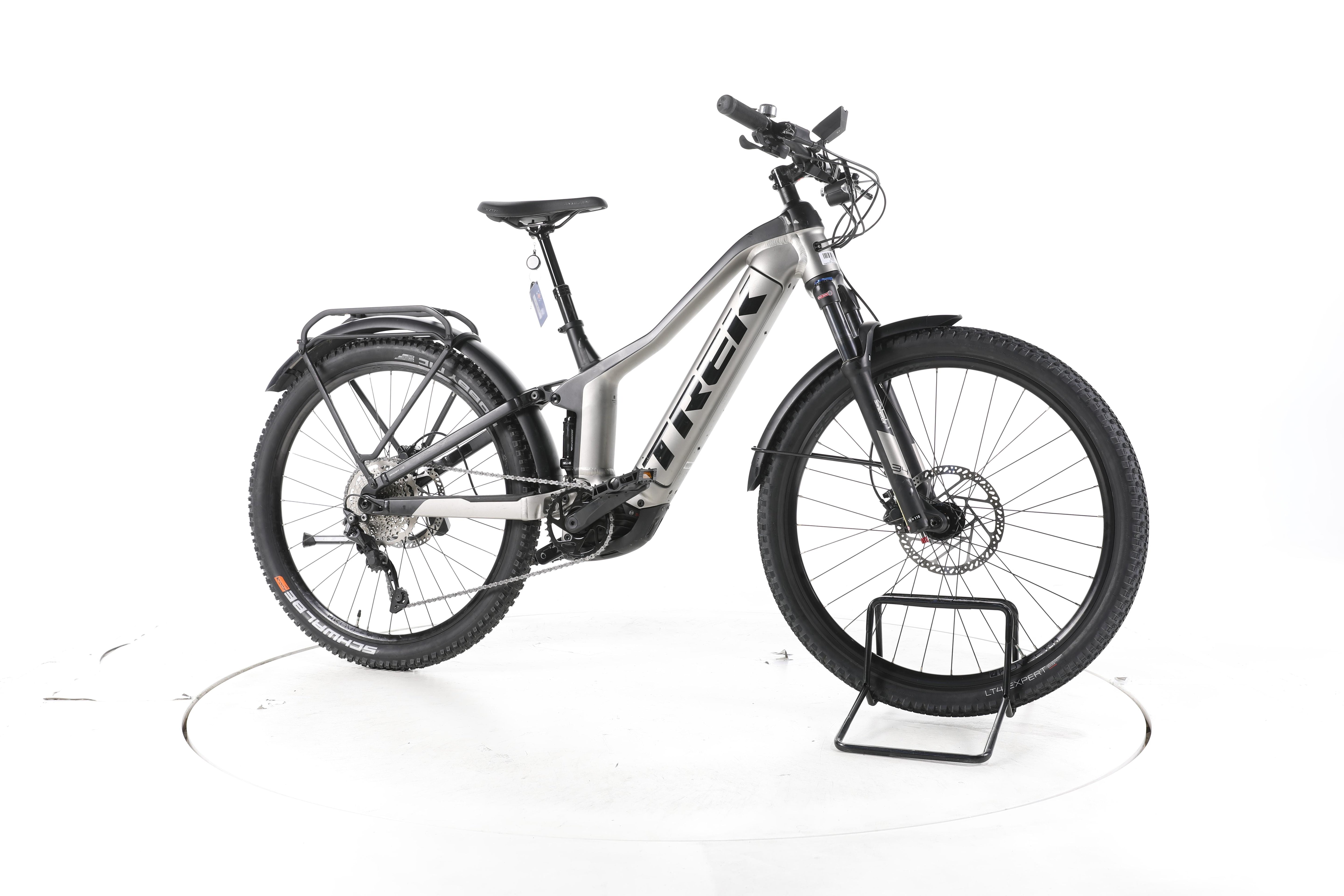 Trek Powerfly FS 4 Equipped Gen 3 SUV E-Bike - Image 2