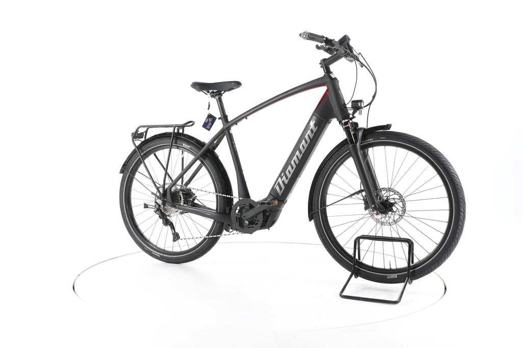 Diamant Zouma Deluxe+ Trekking E-Bike - Image 2
