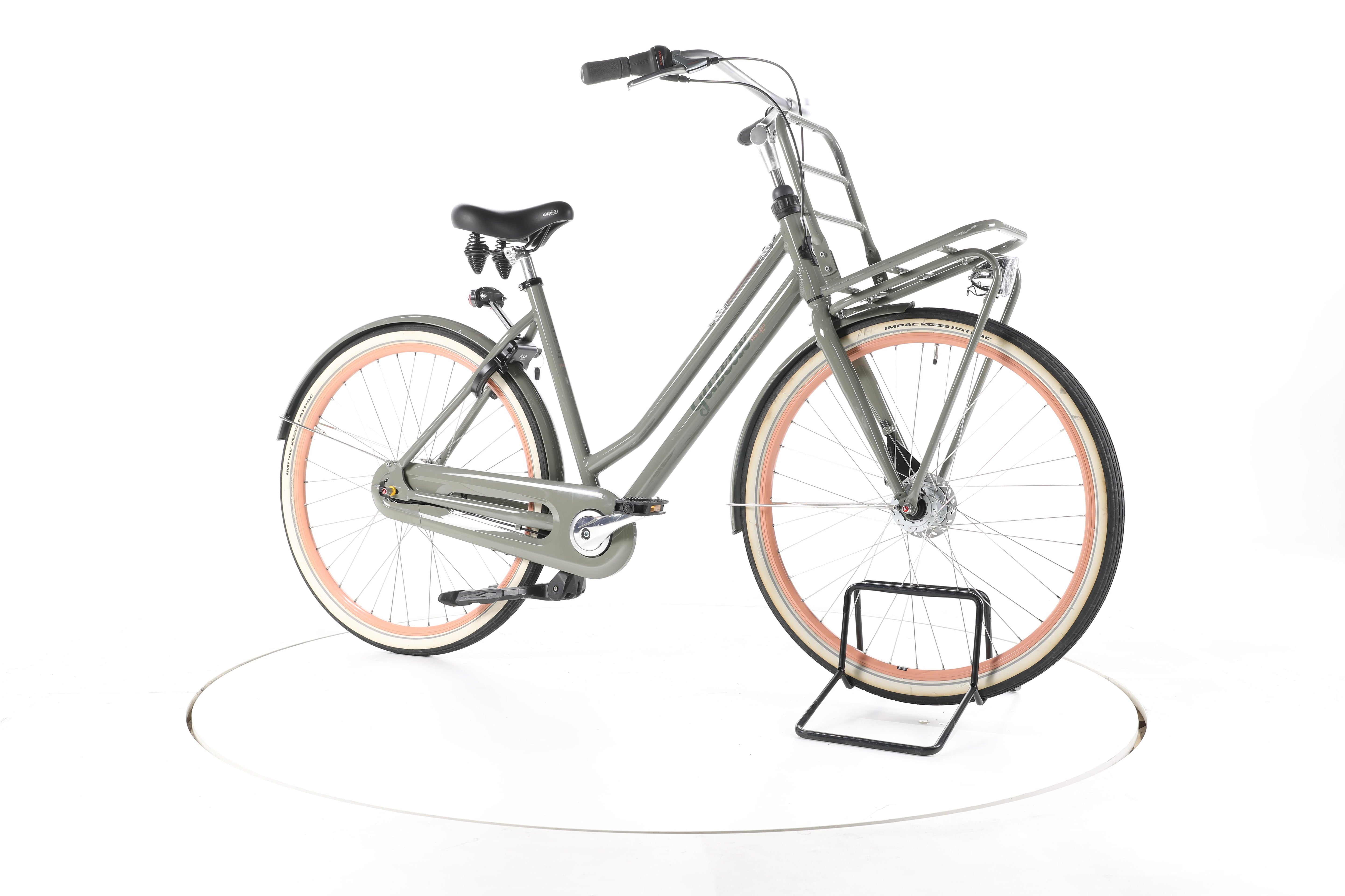 Gazelle Miss Grace R7T Wave Fahrrad City & Trekking - Image 2