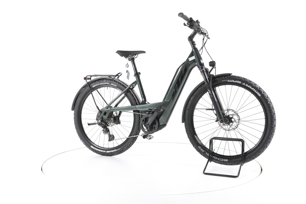 KTM Macina Aera 671 LFC Trekking E-Bike Tiefeinsteiger - Image 2