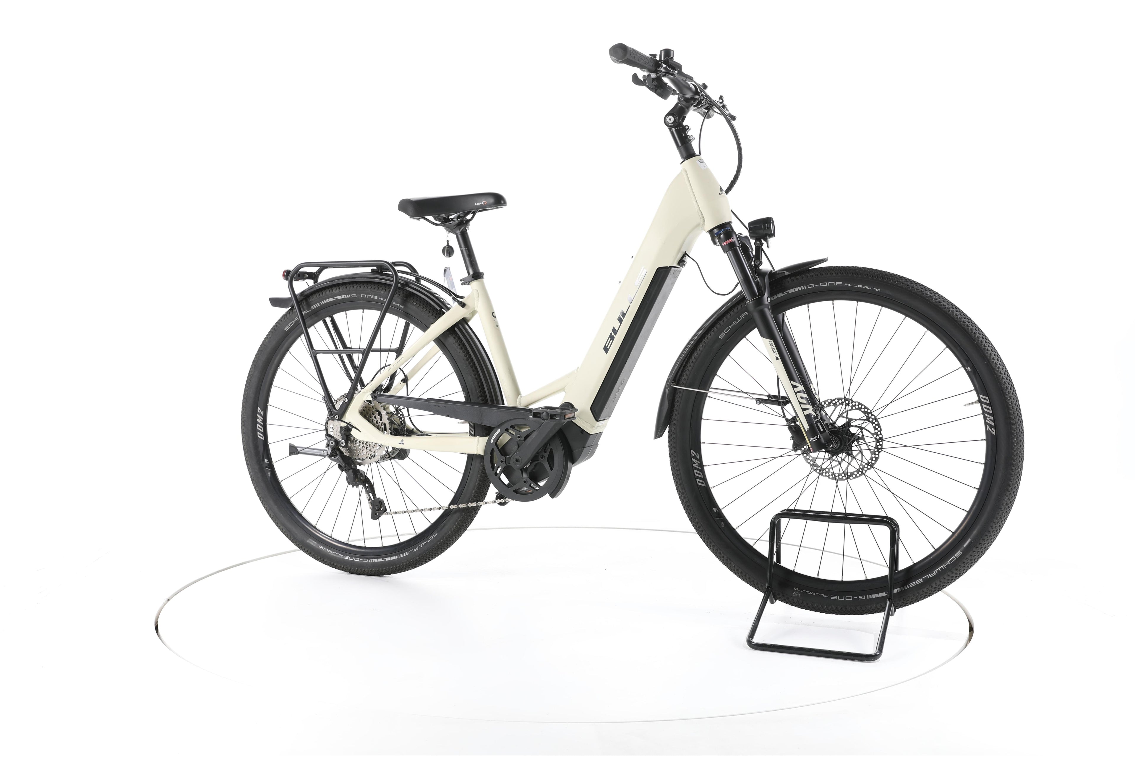 Bulls Lacuba EVO SUV 10 Trekking E-Bike Tiefeinsteiger 2023 - Image 2