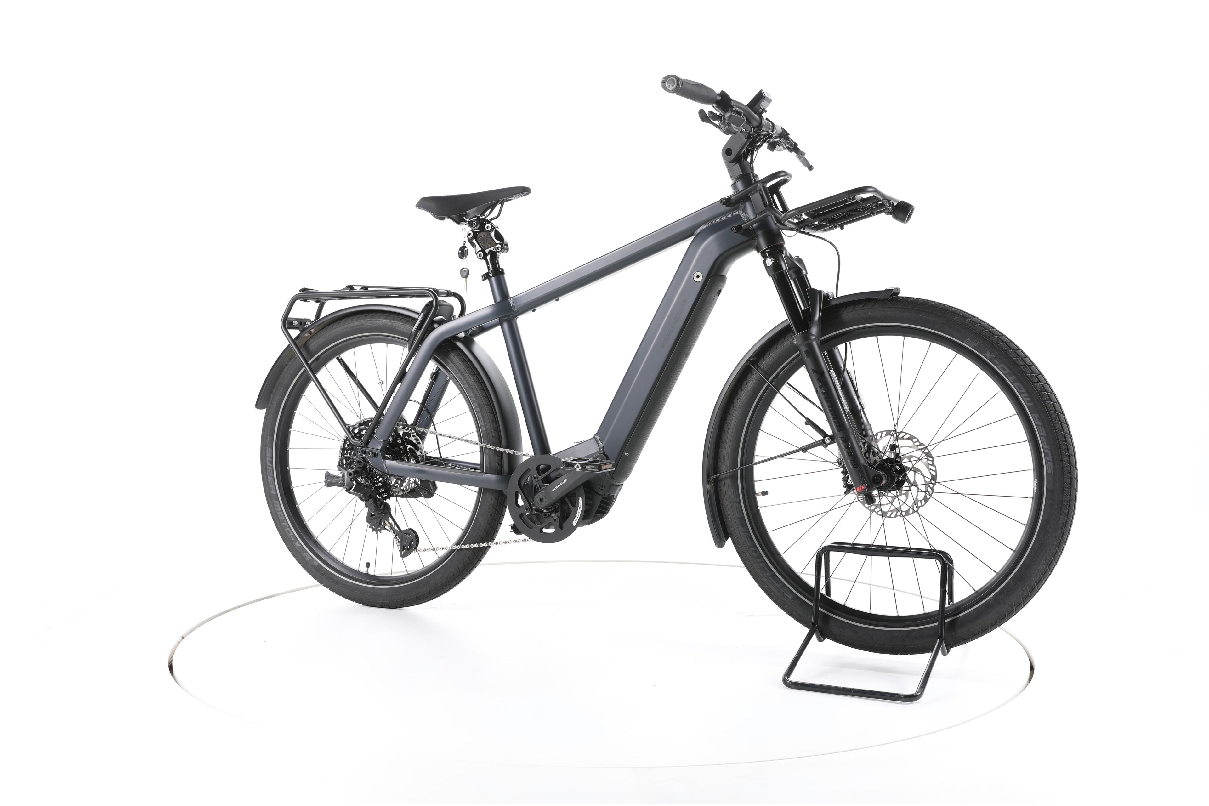 Riese & Müller Charger3 GT Touring Trekking E-Bike - Image 2