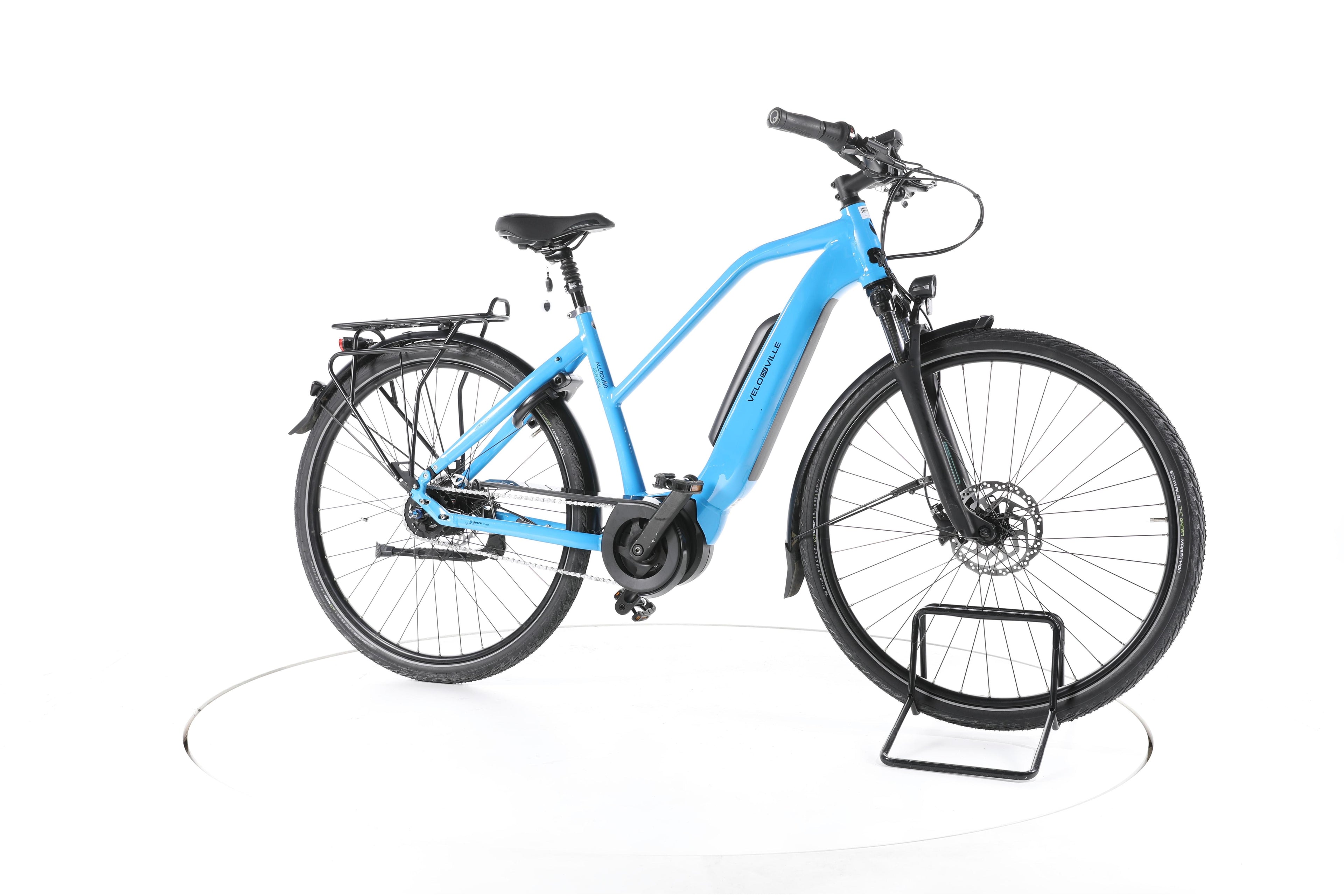 Velo de Ville AEB 800 City E-Bike - Image 2