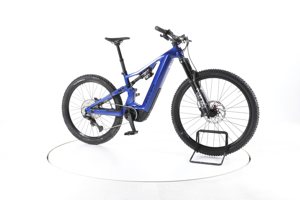 FLYER Uproc X 6.10 E-Bike Fully Carbon 2024 - Image 2