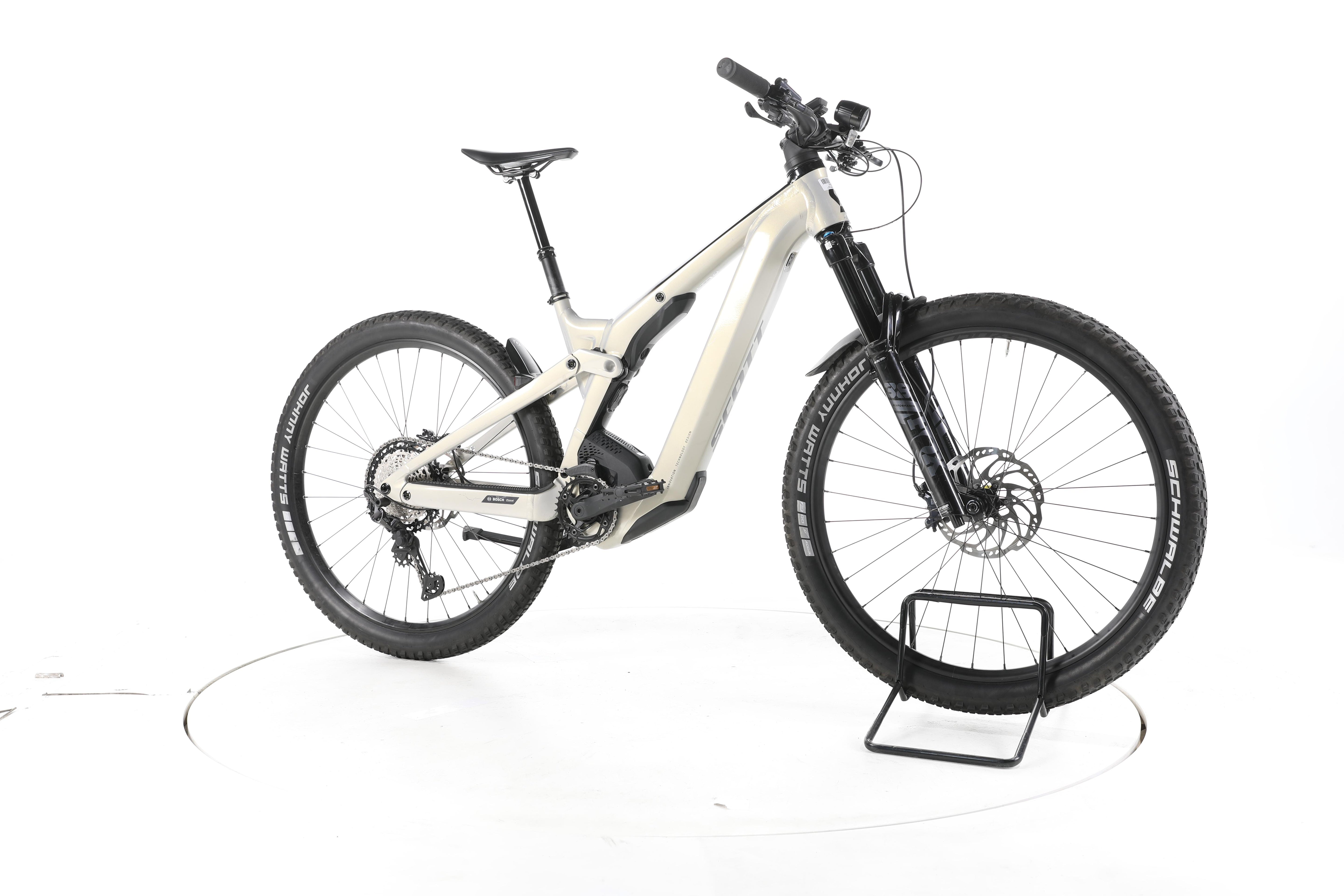 Scott Patron eRide 910 E-Bike Fully - Image 2