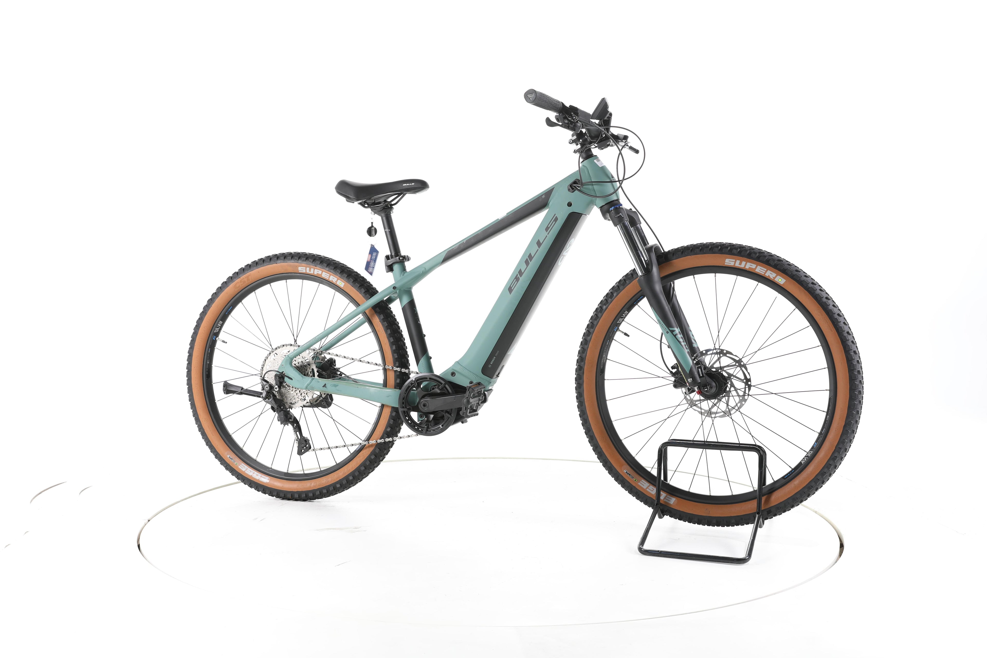 Bulls Copperhead EVO 1 E-Bike 2023 - Image 2