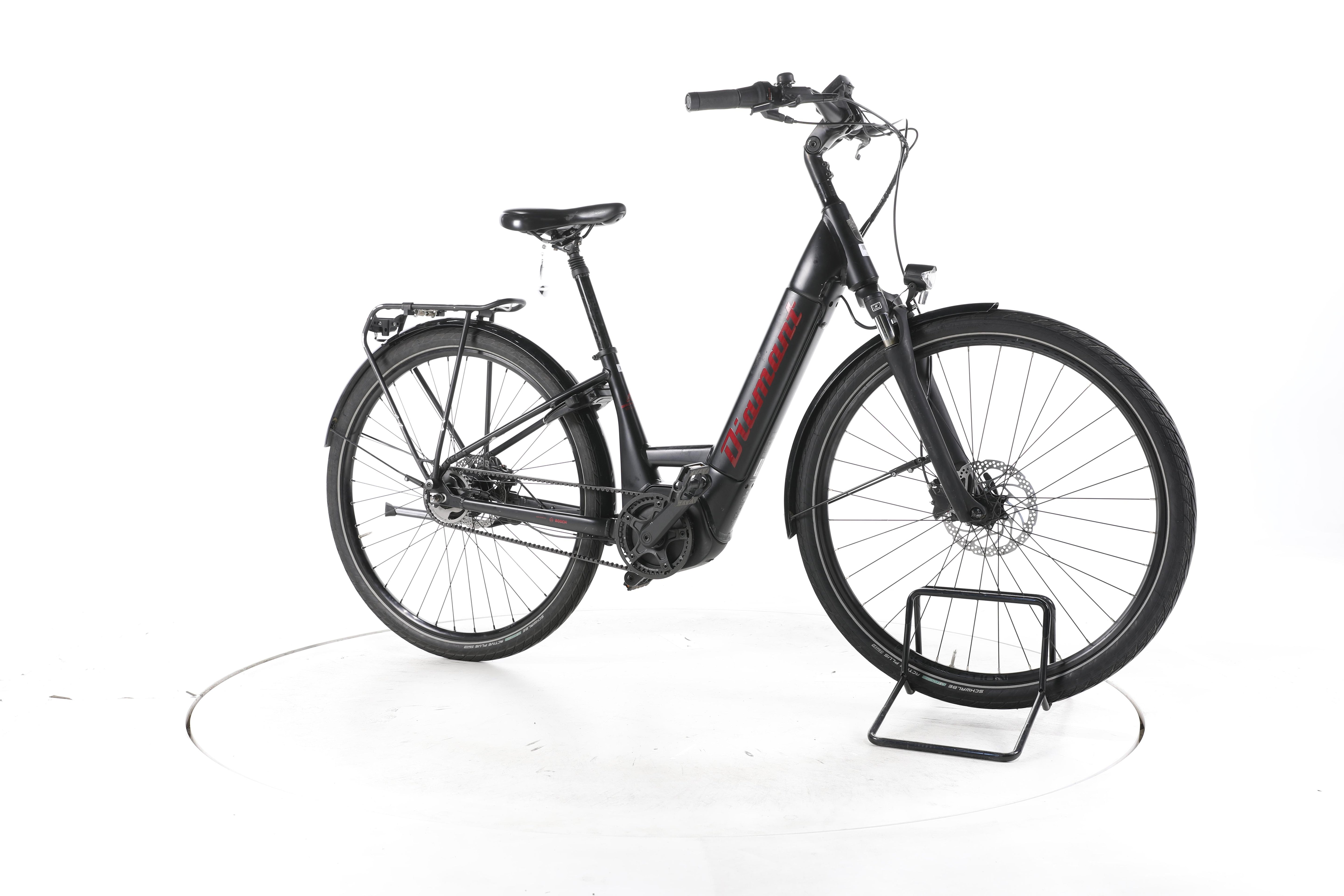 Diamant Beryll Esprit+ Gen 2 City E-Bike Tiefeinsteiger - Image 2