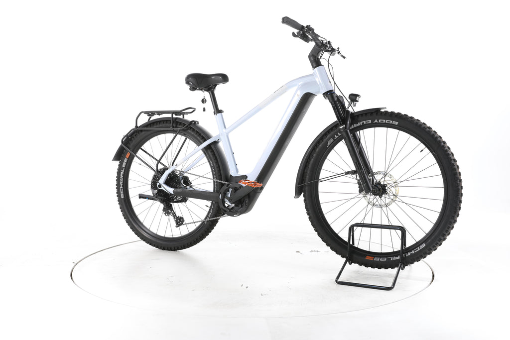 Cube Reaction Hybrid Pro Allroad Trekking E-Bike - Image 2