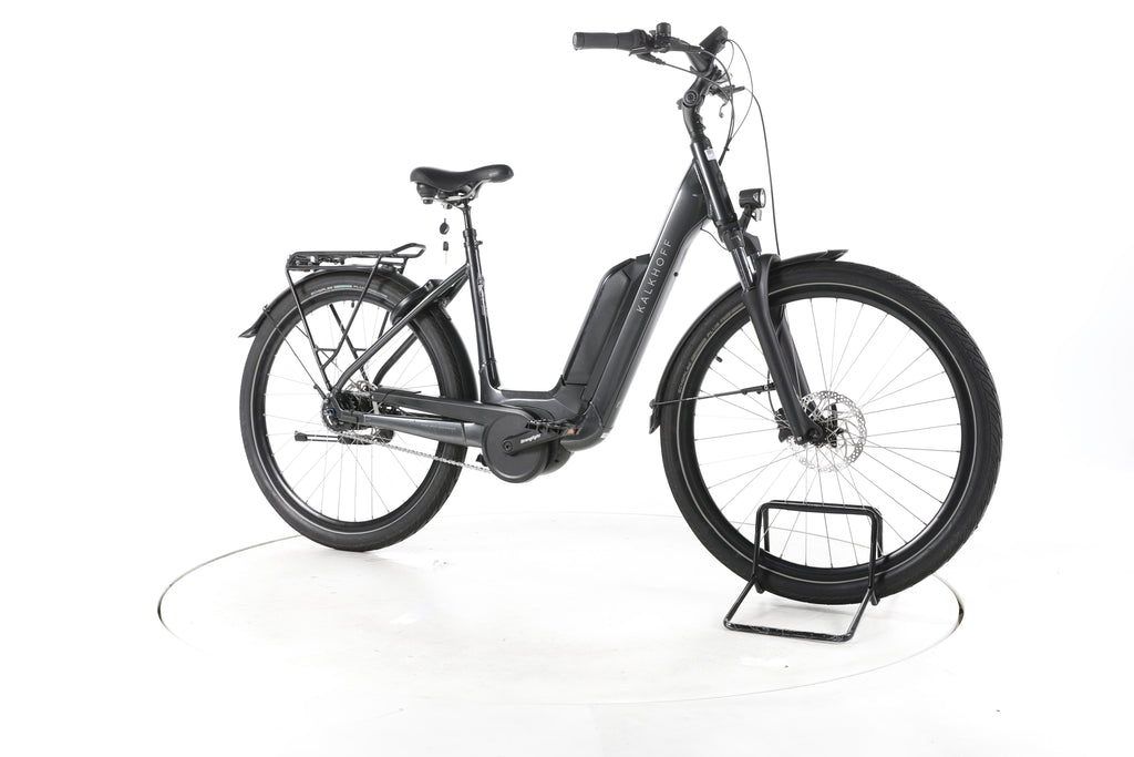 Kalkhoff Image 1.B XXL City E-Bike Tiefeinsteiger - Image 2