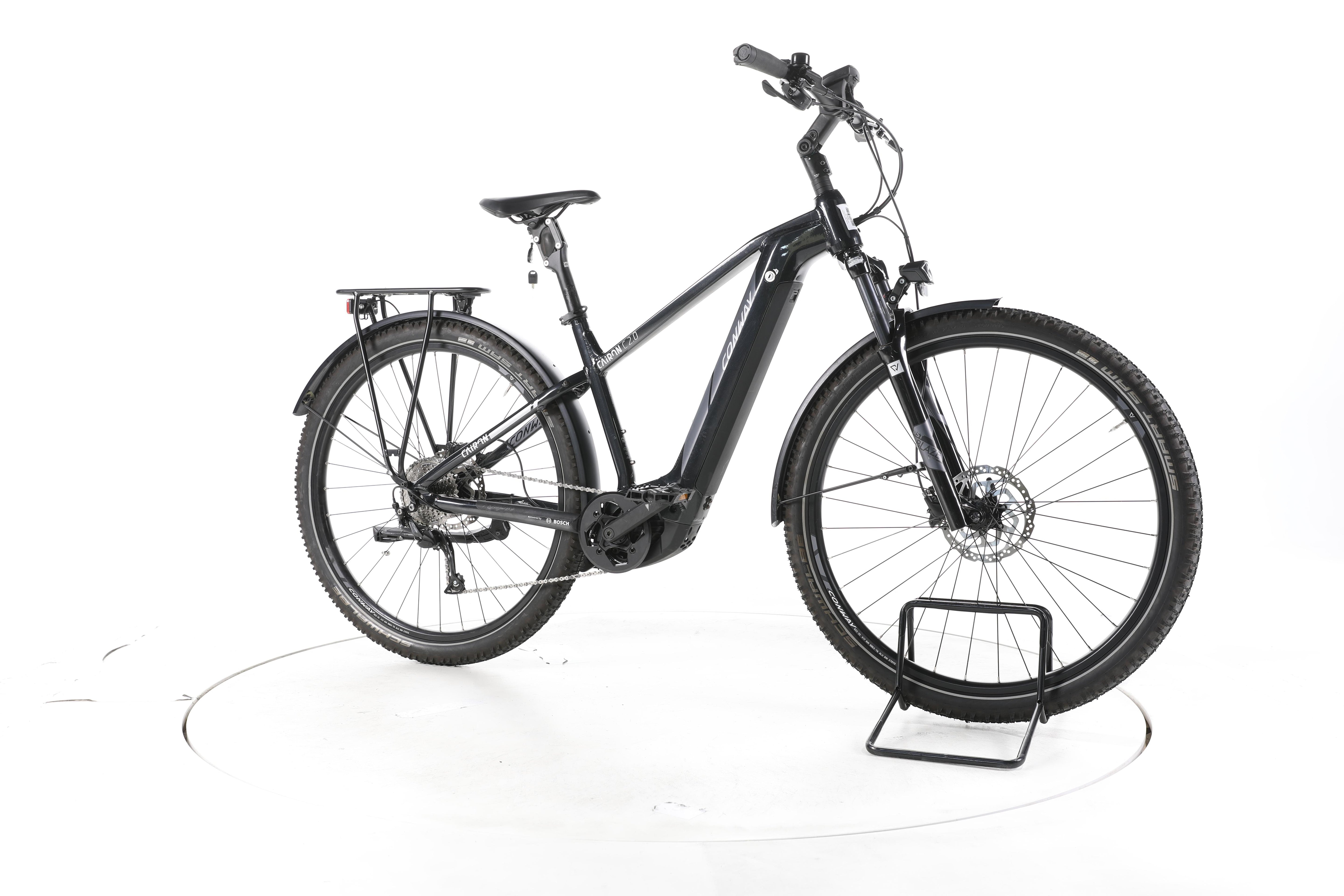 Conway Cairon C 2.0 Trekking E-Bike - Image 2