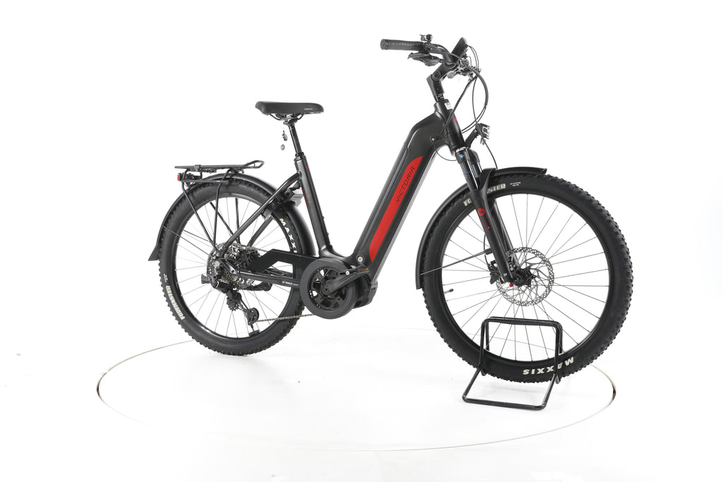 Victoria eAdventure 12.10 Trekking E-Bike Tiefeinsteiger - Image 2