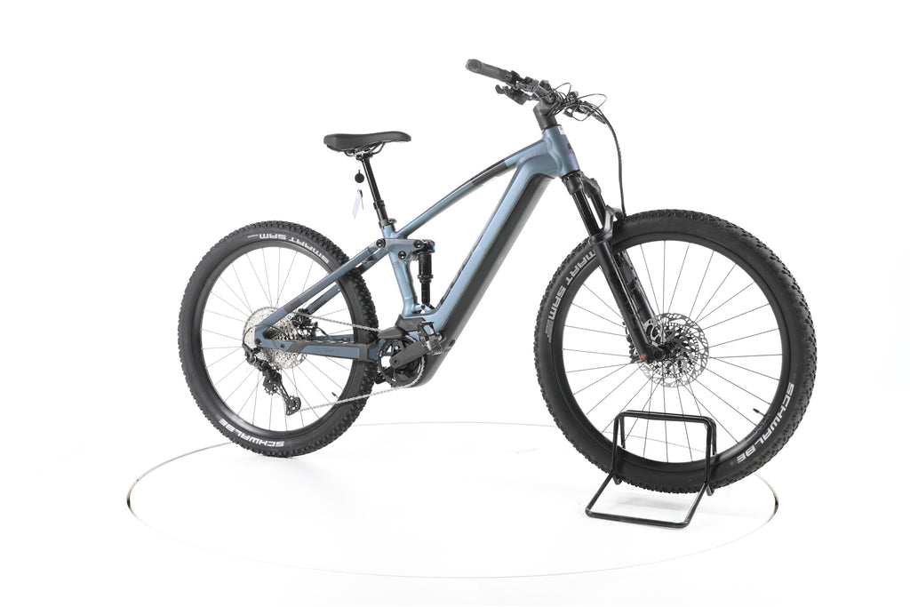 Cube Stereo Hybrid 120 ABS Fully E-Bike 2023 - Image 2
