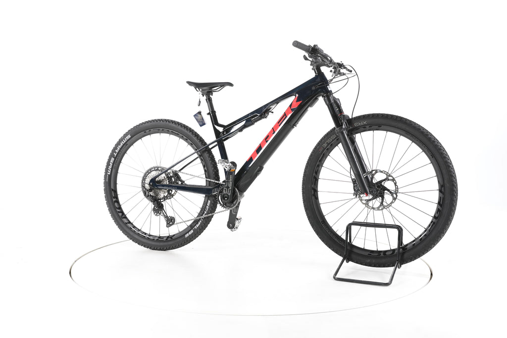 Trek E-Caliber 9.8 XT E-Bike Fully Carbon 2024 - Image 2