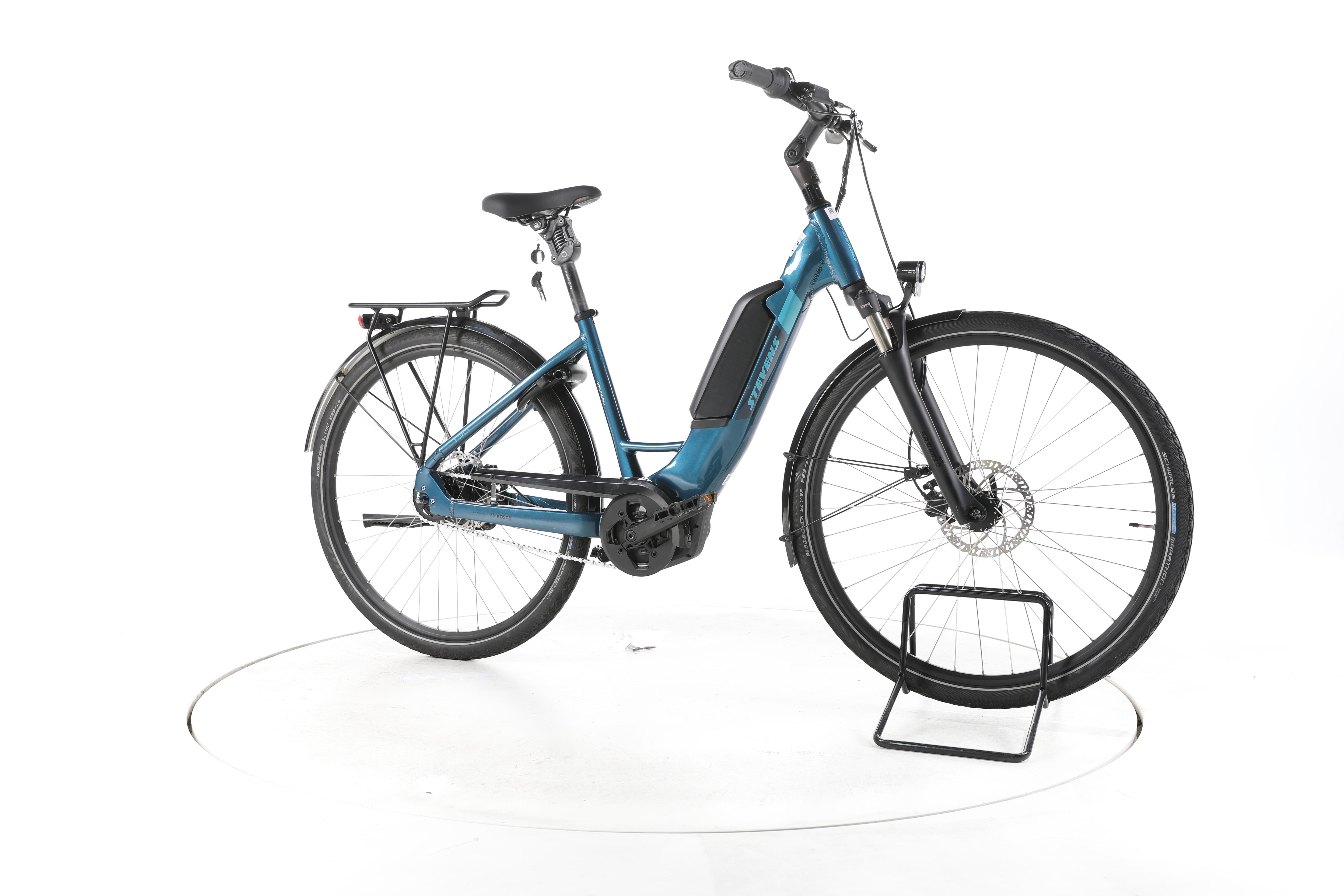 Stevens E-Circle City E-Bike Tiefeinsteiger - Image 2