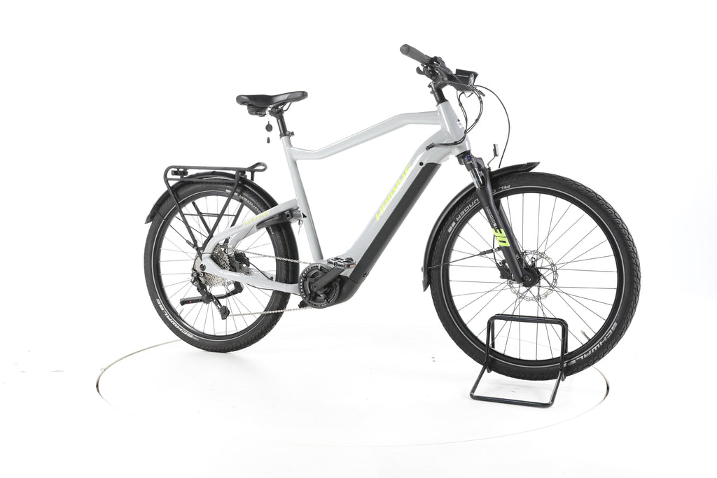 Haibike Trekking 6 Trekking E-Bike - Image 2
