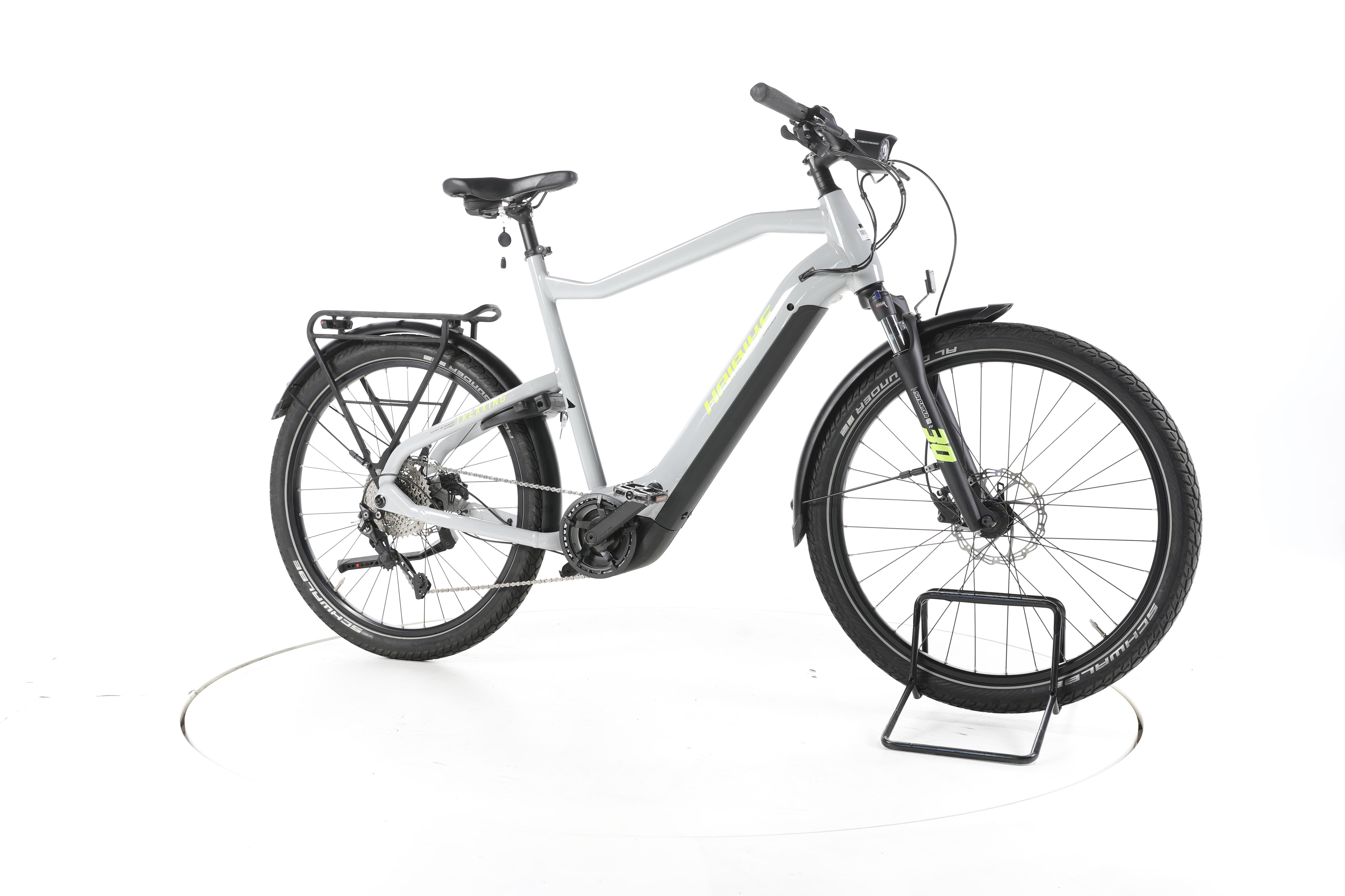 Haibike Trekking 6 Trekking E-Bike - Image 2
