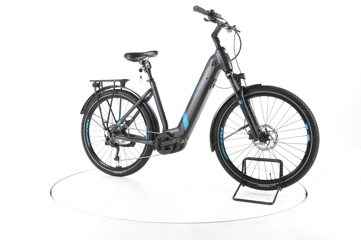 Conway Cairon C 2.0 Trekking E-Bike Tiefeinsteiger - Image 2