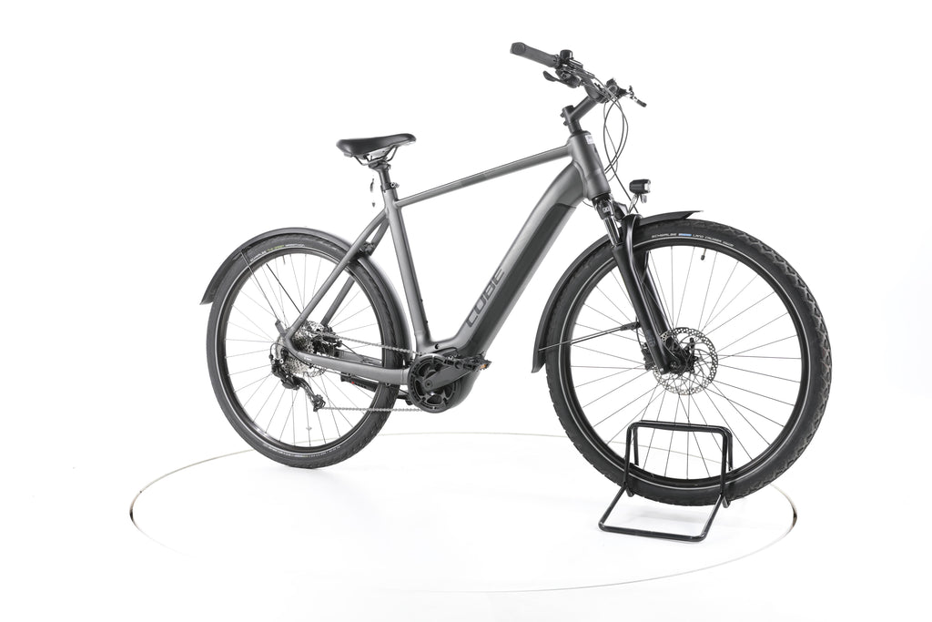 Cube Nuride Hybrid Performance Allroad Trekking E-Bike 2023 - Image 2