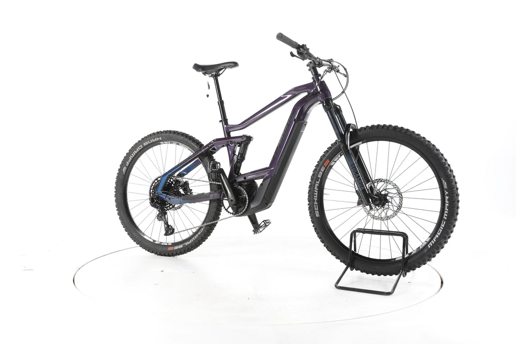 Haibike AllTrail 8 E-Bike Fully - Image 2