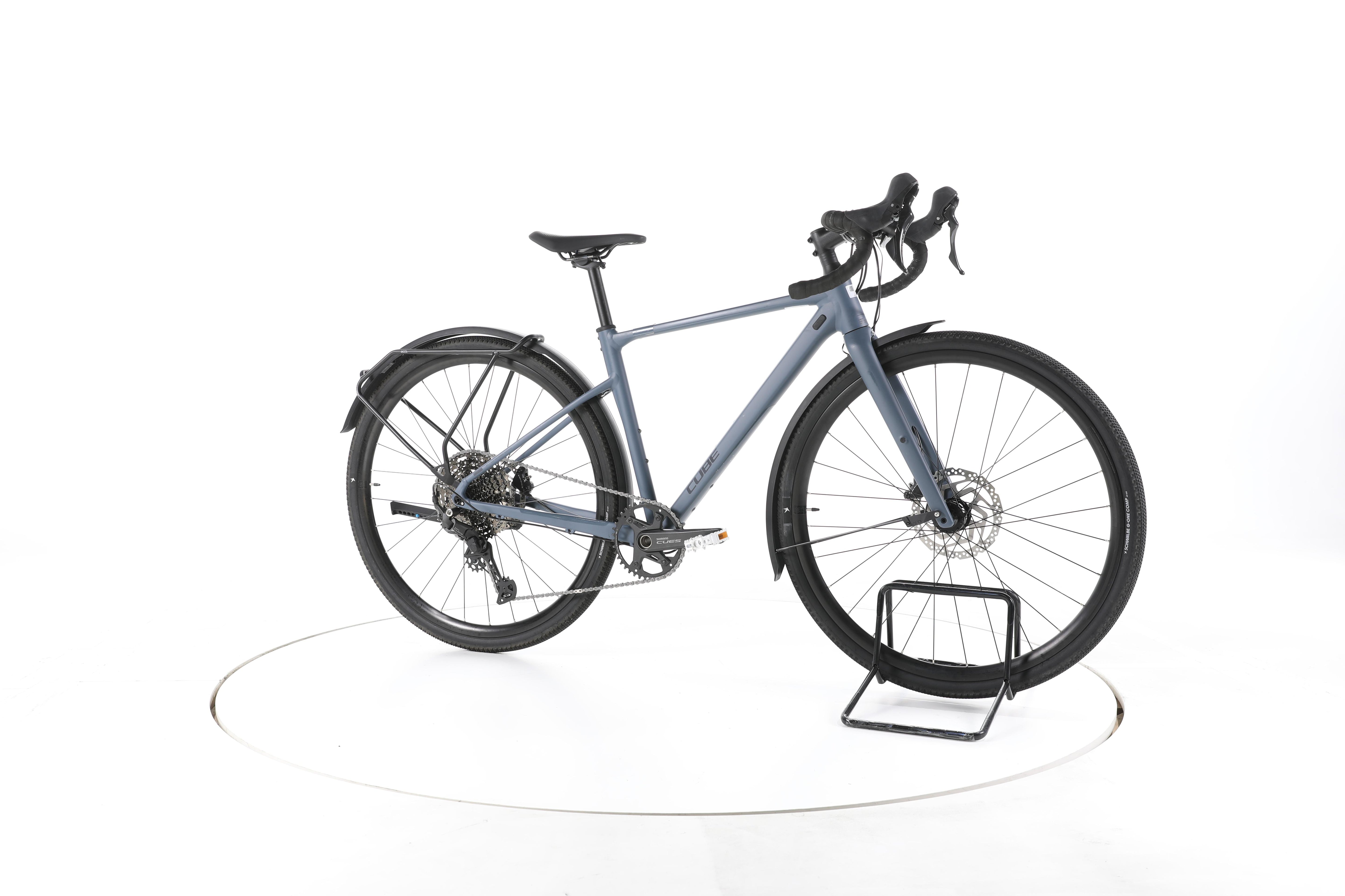 Cube Nuroad Pro FE Gravelbike 2026 - Image 2