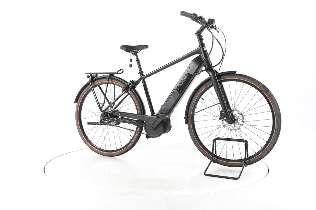 Raleigh Liverpool Premium City E-Bike - Image 2