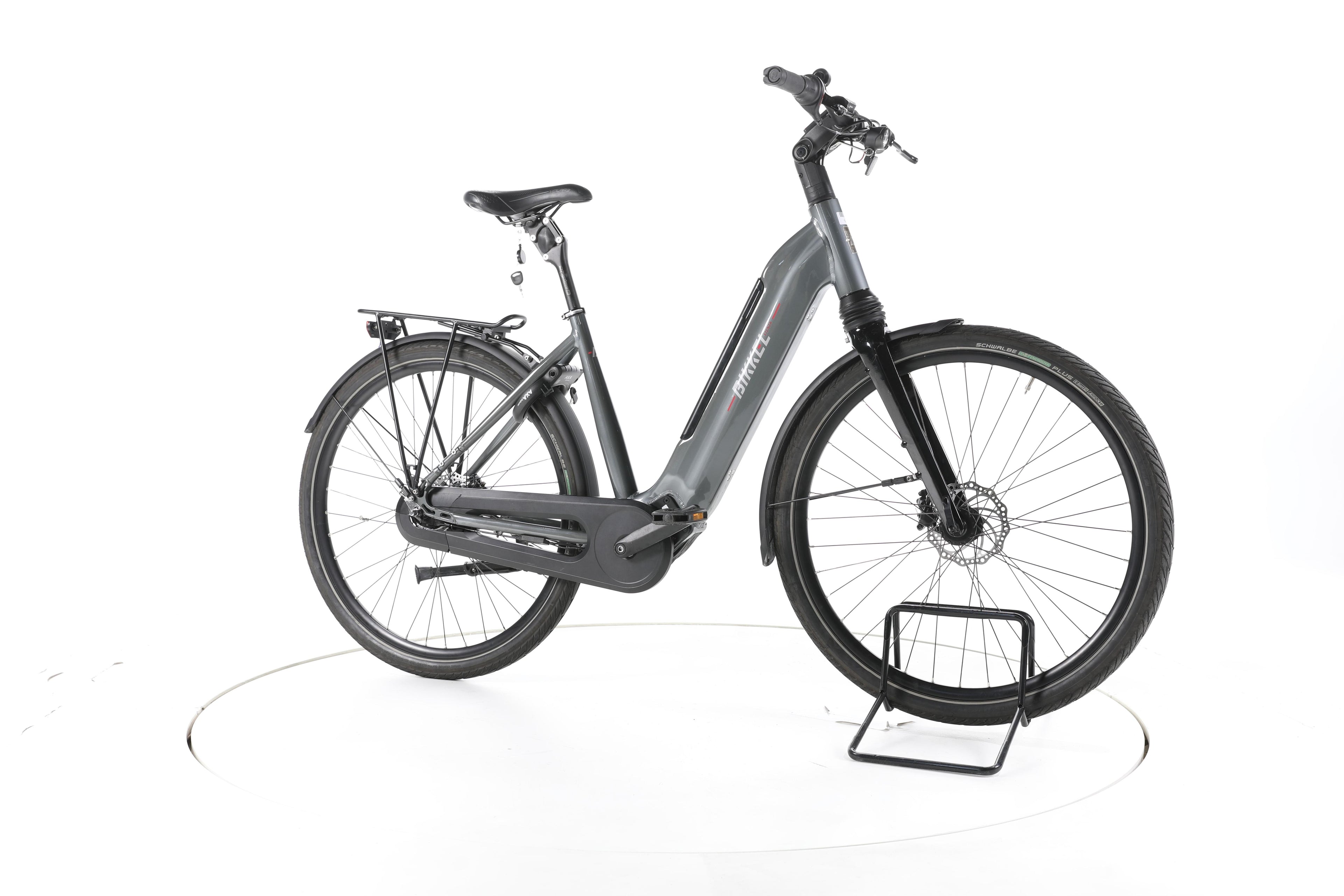 Bikkel Stenza City E-Bike Tiefeinsteiger 2023 - Image 2