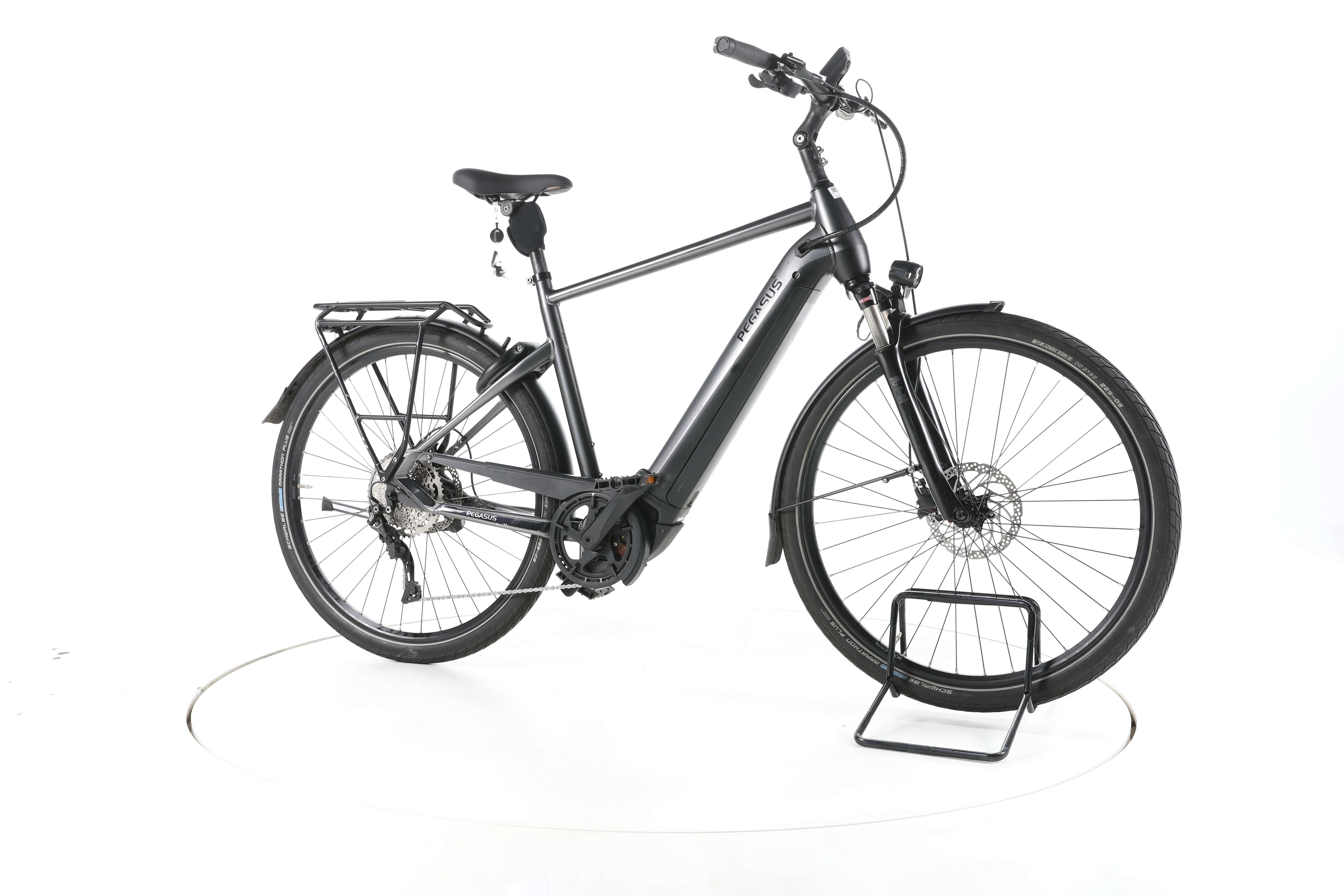Pegasus Premio EVO 10 Lite Trekking E-Bike - Image 2