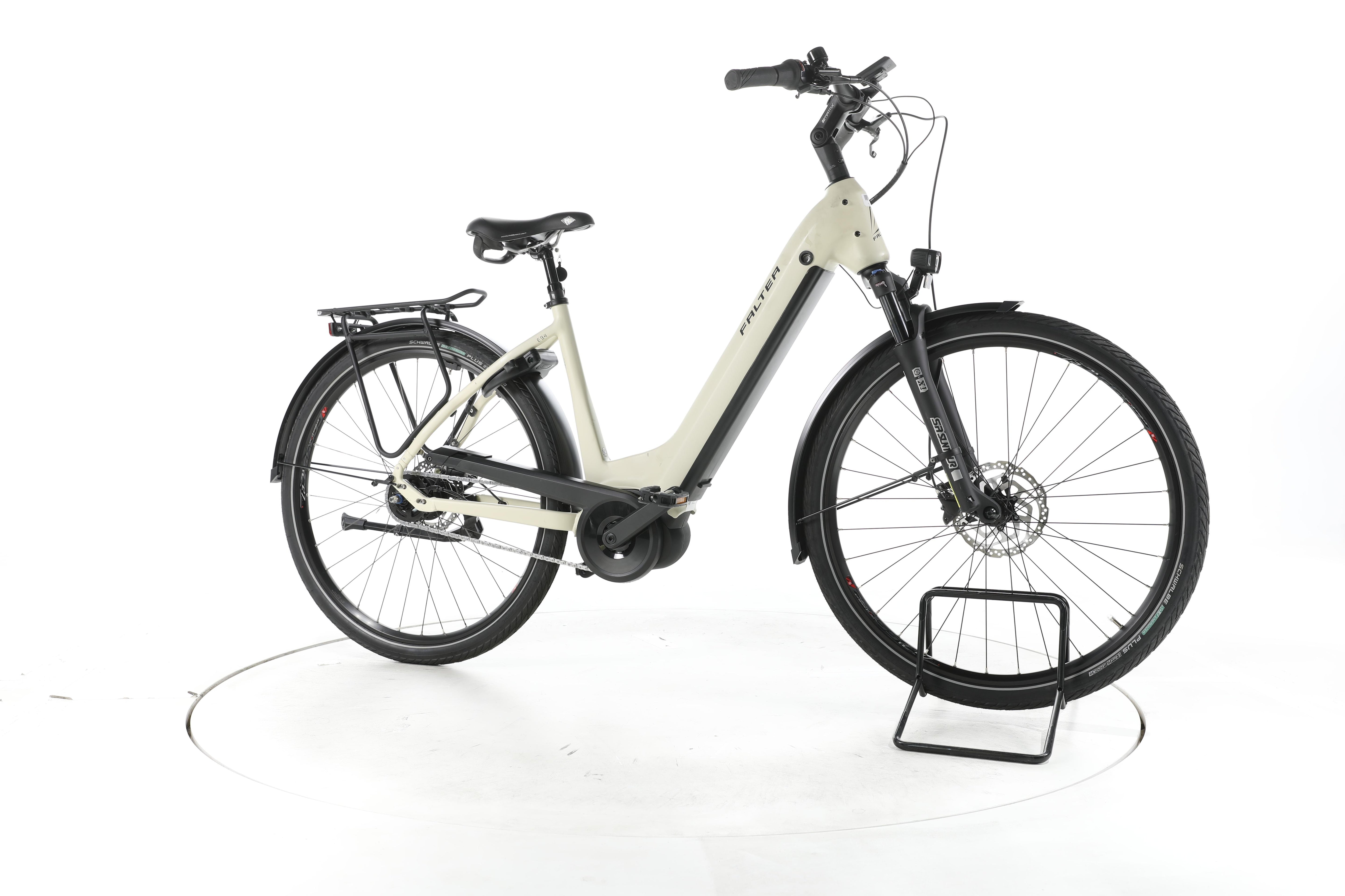 FALTER E 9.4 FL City E-Bike Tiefeinsteiger 2024 - Image 2