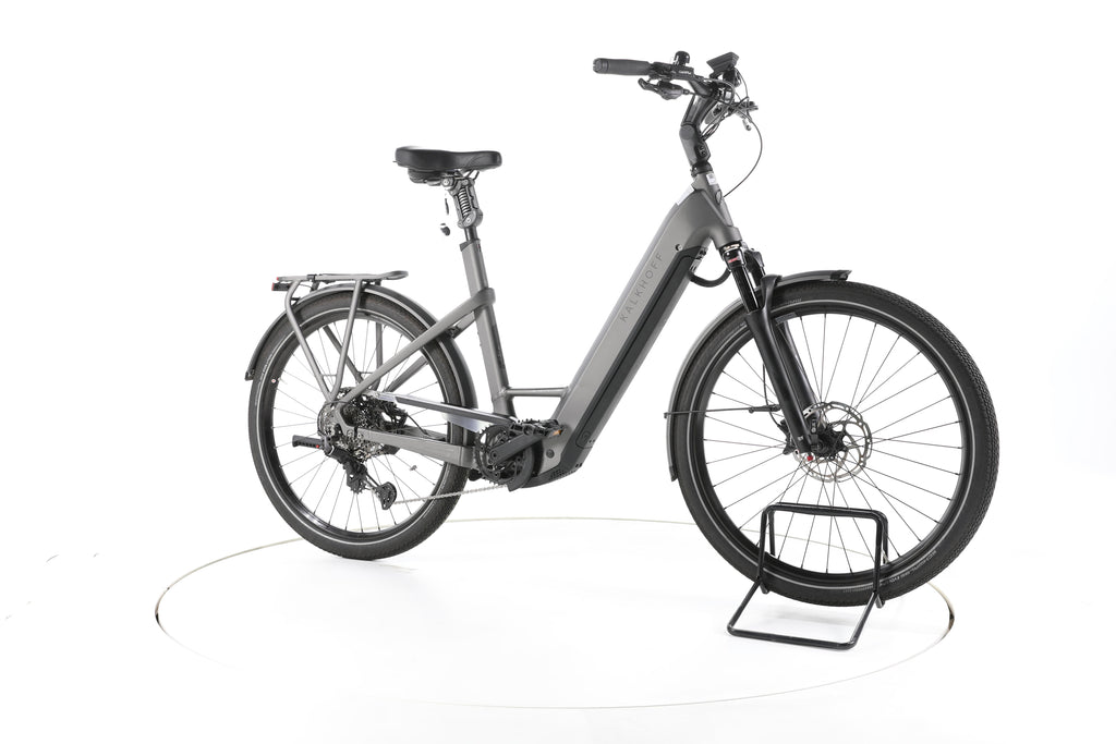 Kalkhoff ENDEAVOUR 7.B ADVANCE+ Trekking E-Bike Tiefeinsteiger - Image 2