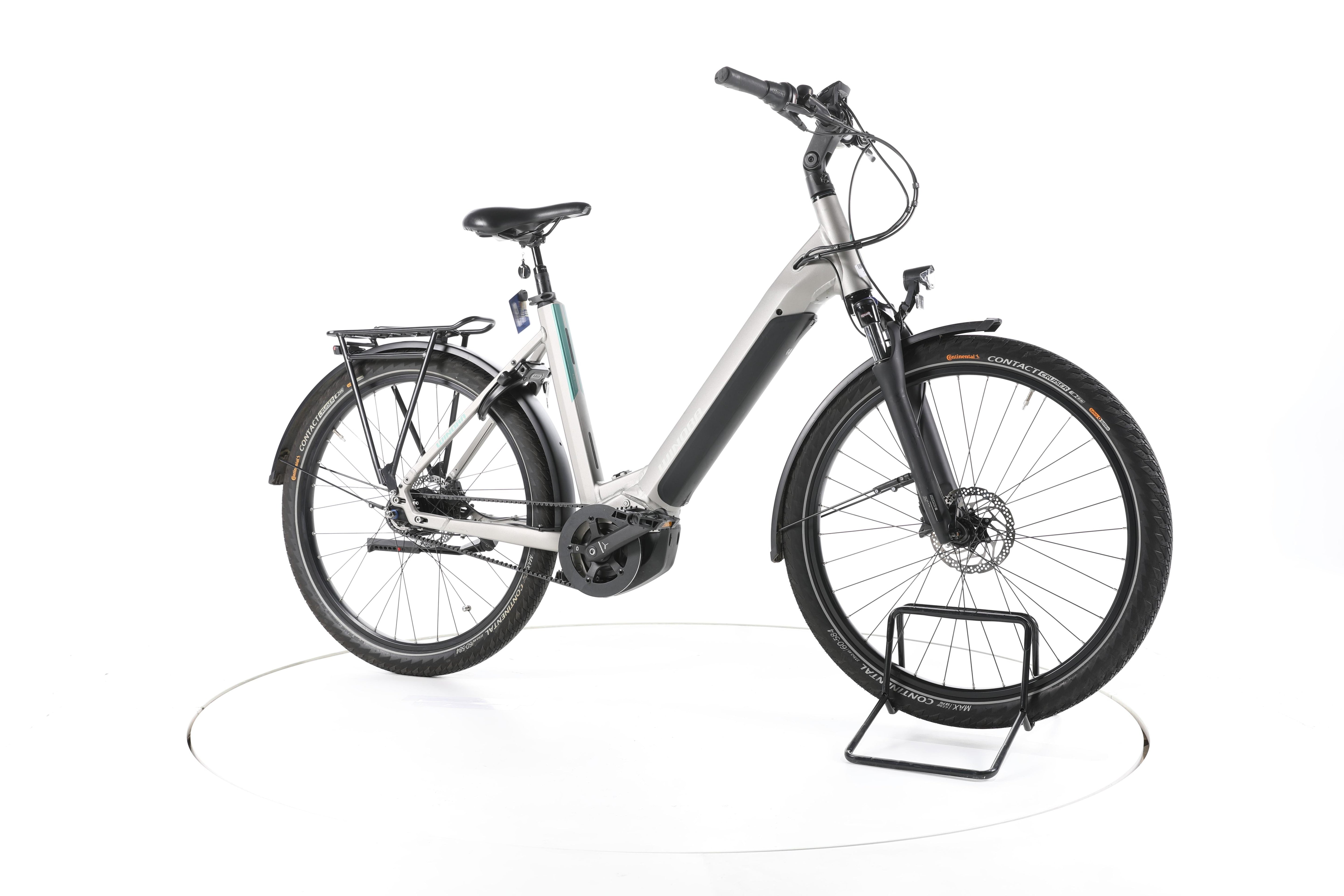 Winora Yucatan R8 City E-Bike Tiefeinsteiger - Image 2