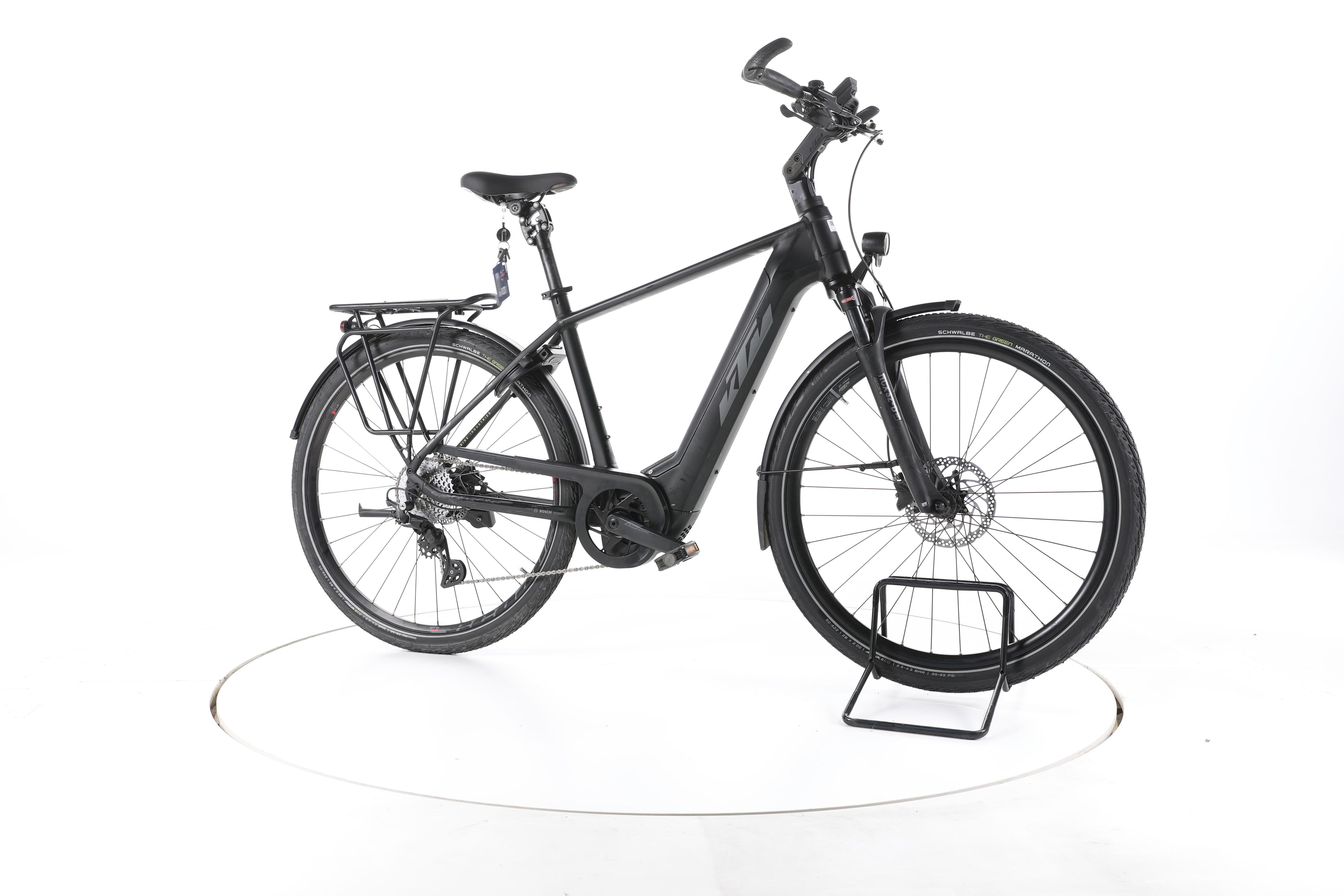 KTM ZEG Cento 10 Plus Trekking E-Bike - Image 2