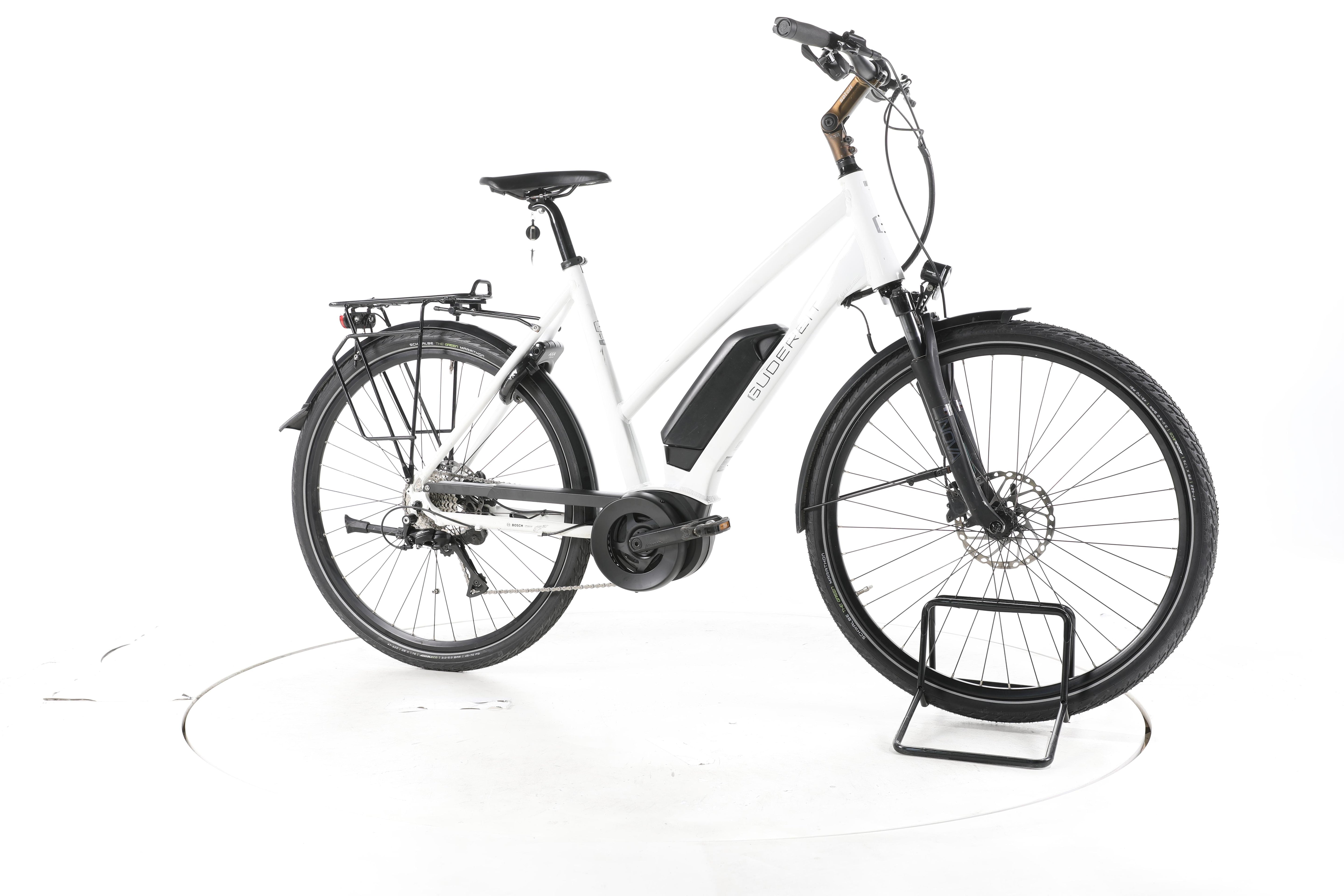 Gudereit ET 3 Trekking E-Bike - Image 2