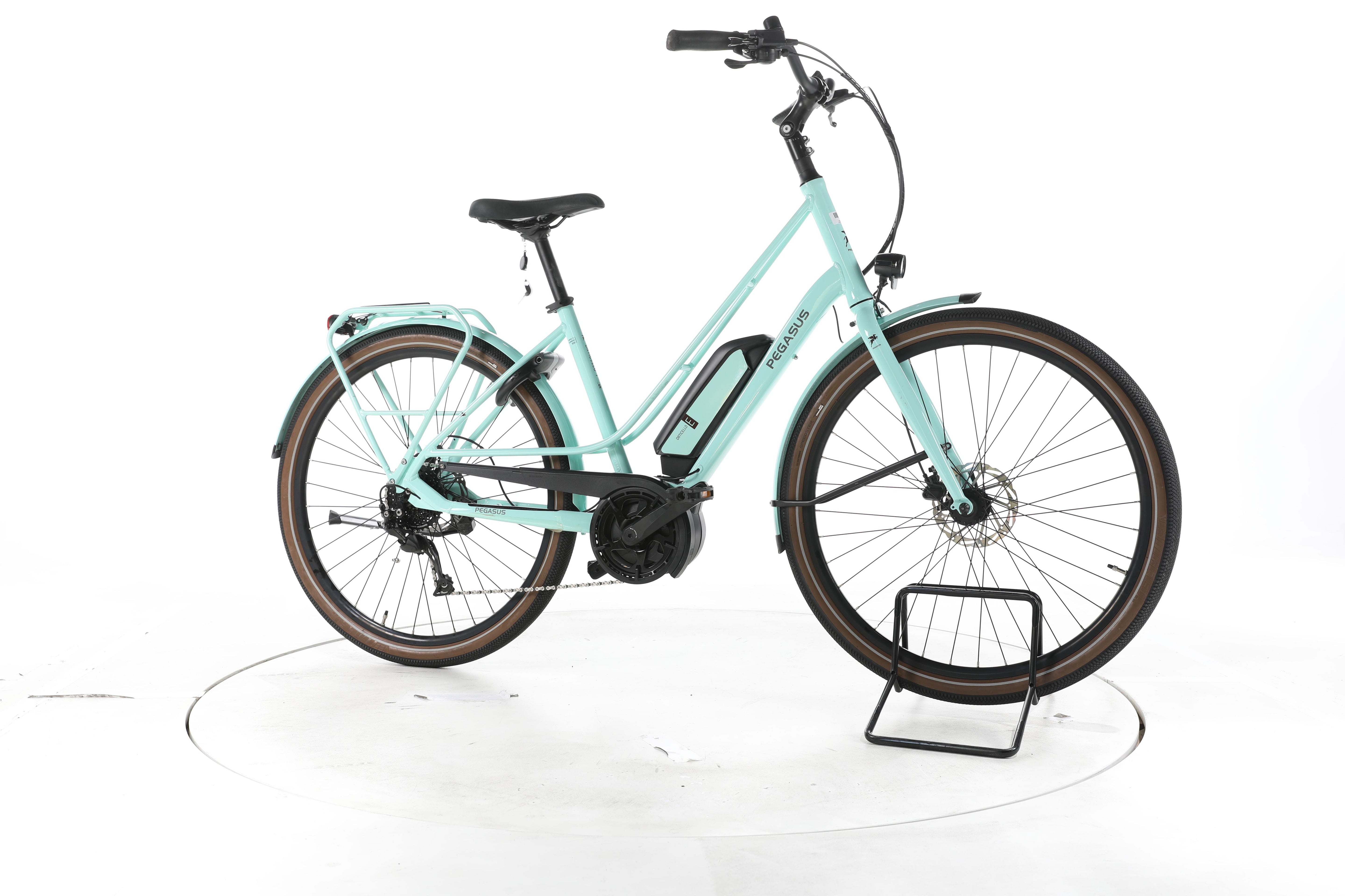 Pegasus Orticello E Trekking E-Bike Tiefeinsteiger - Image 2