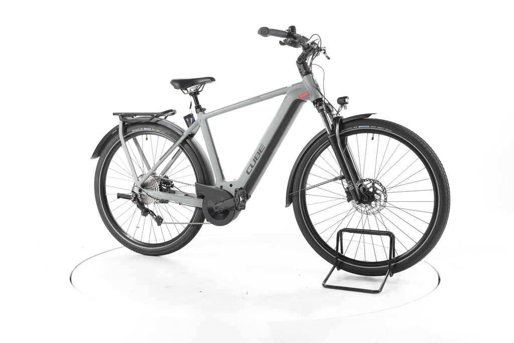 Cube Kathmandu Hybrid ONE Trekking E-Bike - Image 2