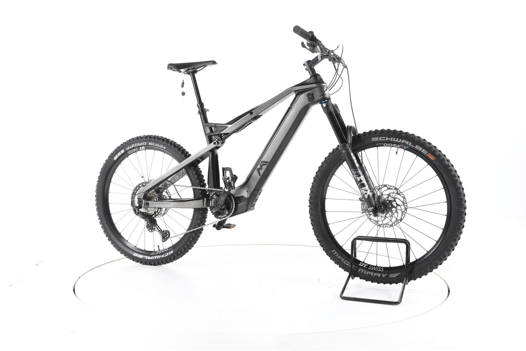 M1-Sporttechnik Erzberg CC Fully E-Bike - Image 2