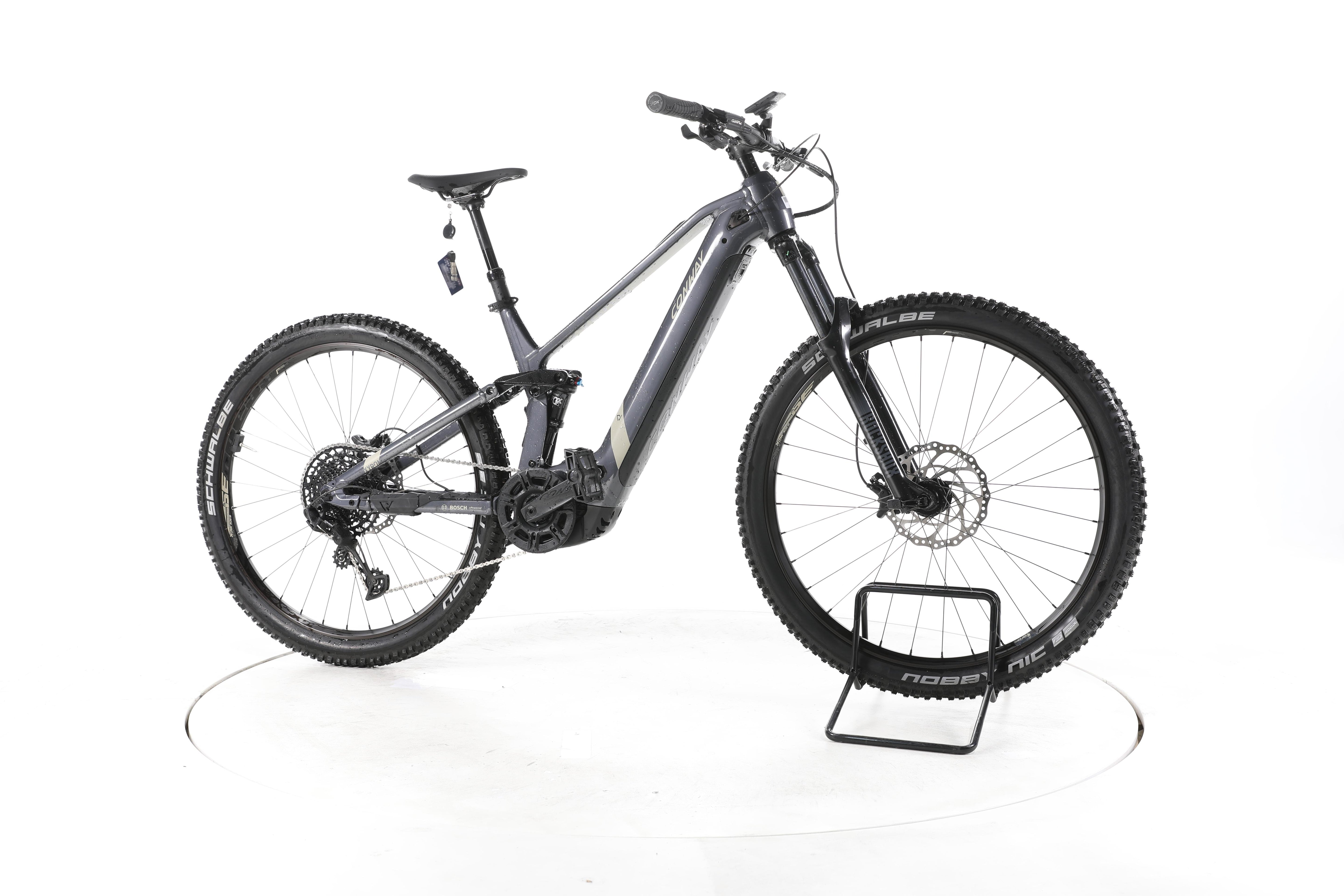 Conway Xyron S 2.9 E-Bike Fully - Image 2