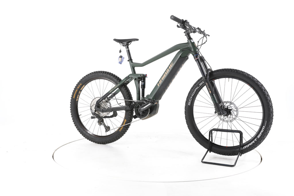 Haibike Alltrail 4 E-Bike Fully - Image 2