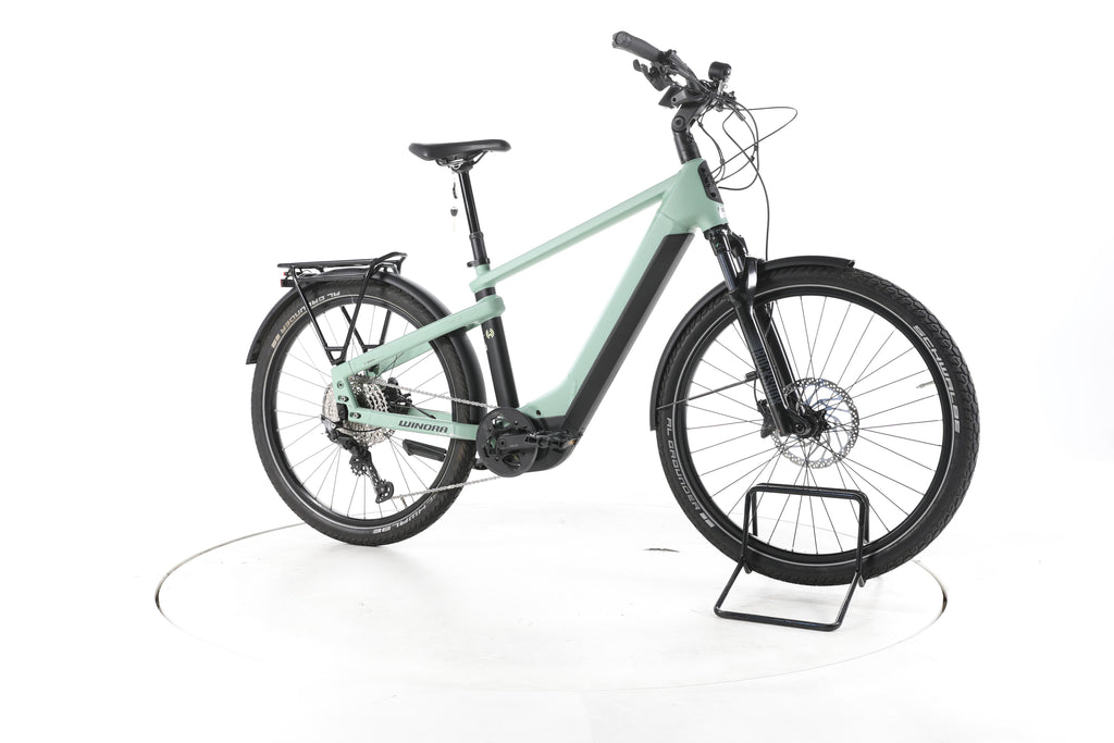Winora Yakun 12 Trekking E-Bike - Image 2