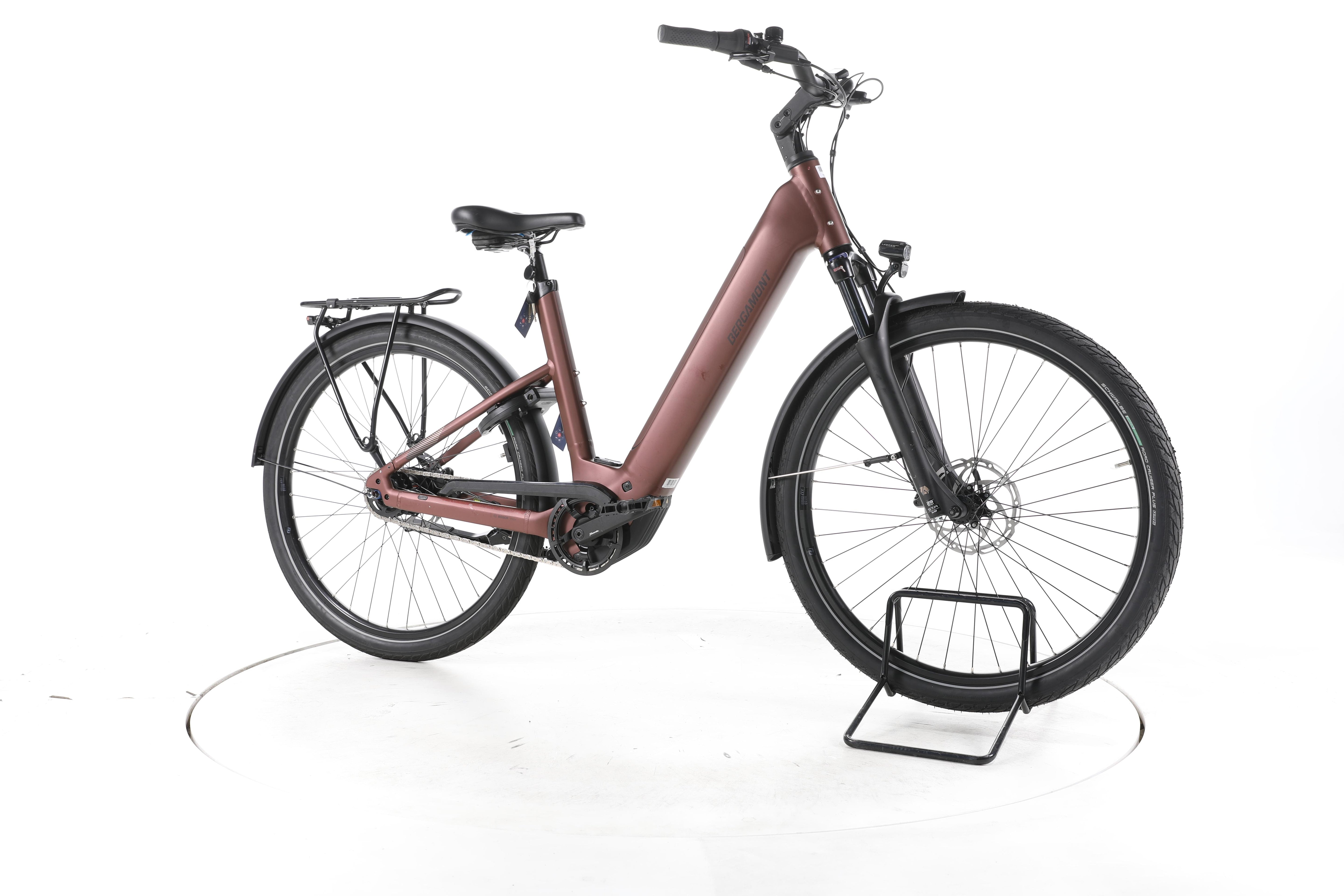 Bergamont E-Horizon Tour 40 City E-Bike Tiefeinsteiger 2025 - Image 2