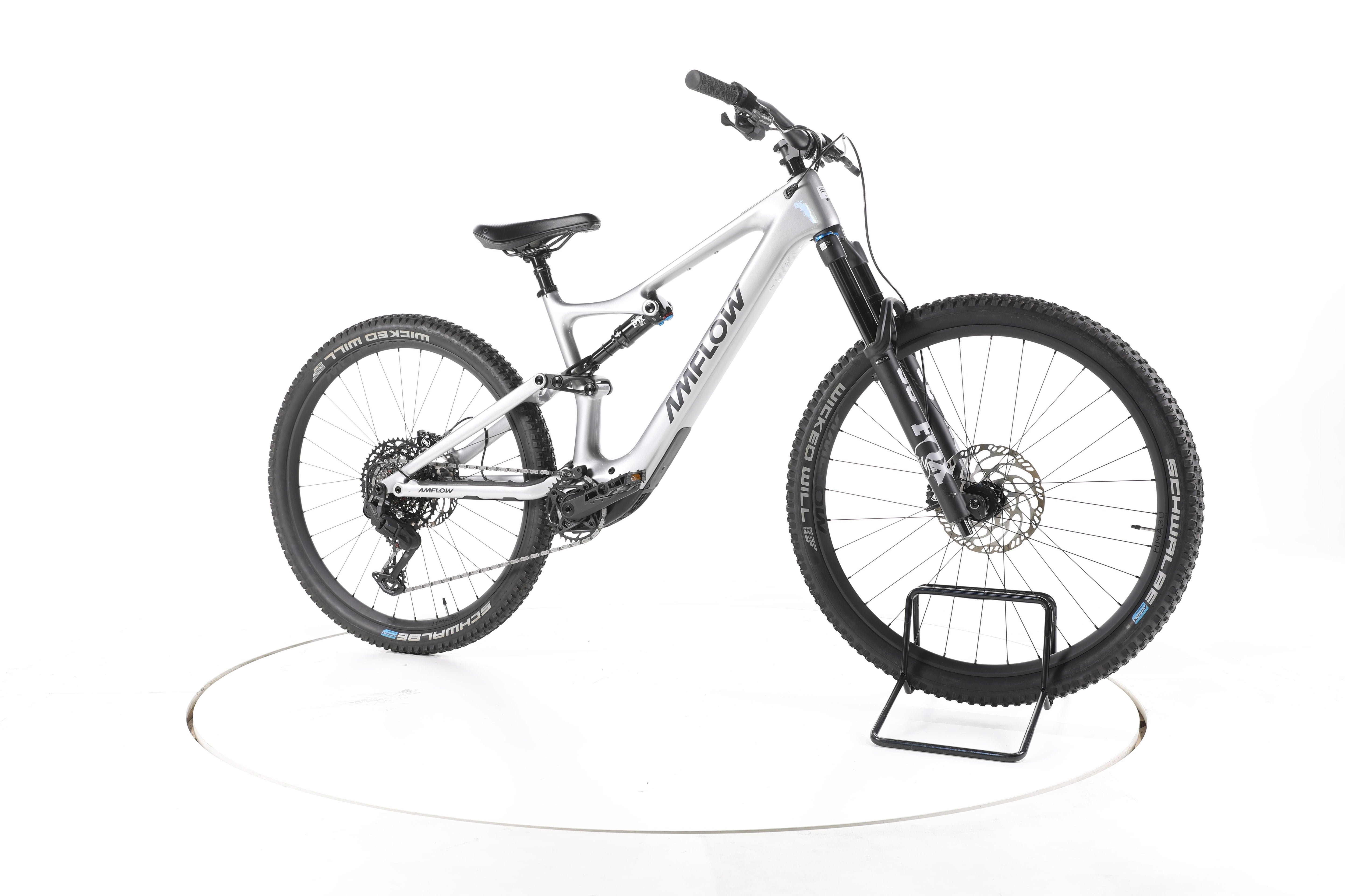Amflow PL E-Bike Fully Carbon 2025 - Image 2