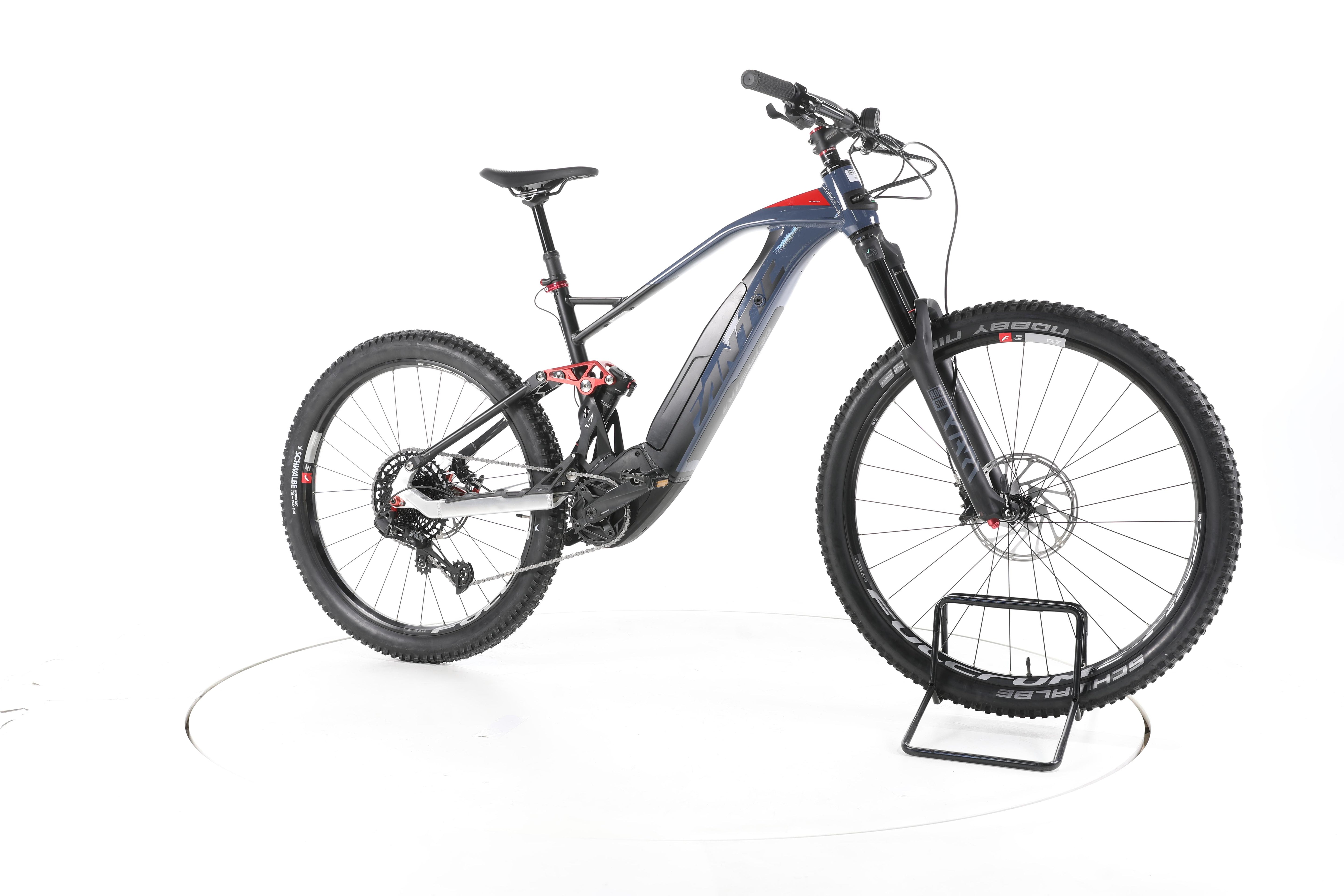 Fantic XMF 1.7 Fully E-Bike - Image 2