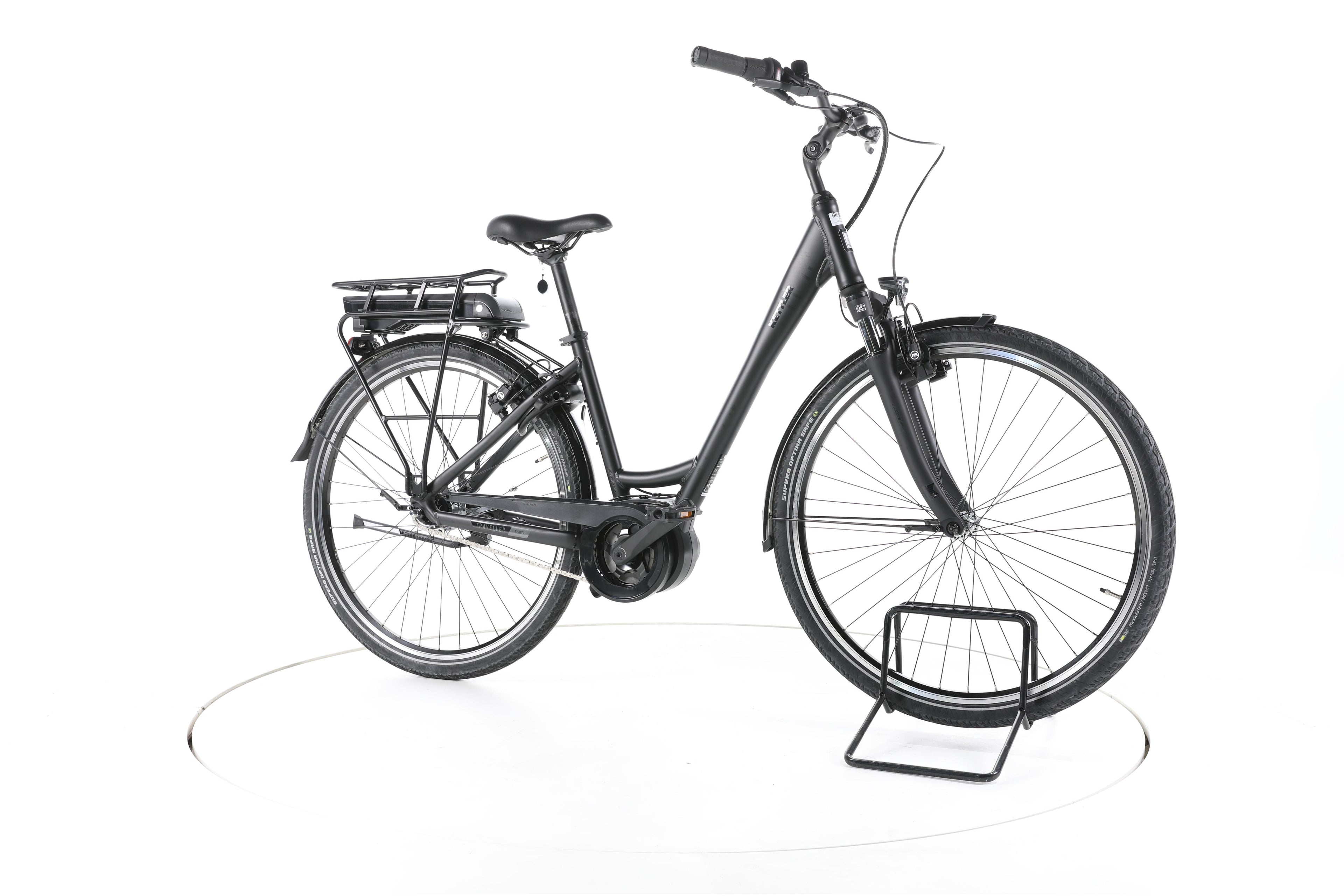 Kettler Traveller E-Silver 7R City E-Bike Tiefeinsteiger - Image 2