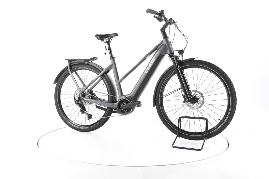 Cube Touring Hybrid EXC Trekking E-Bike - Image 2