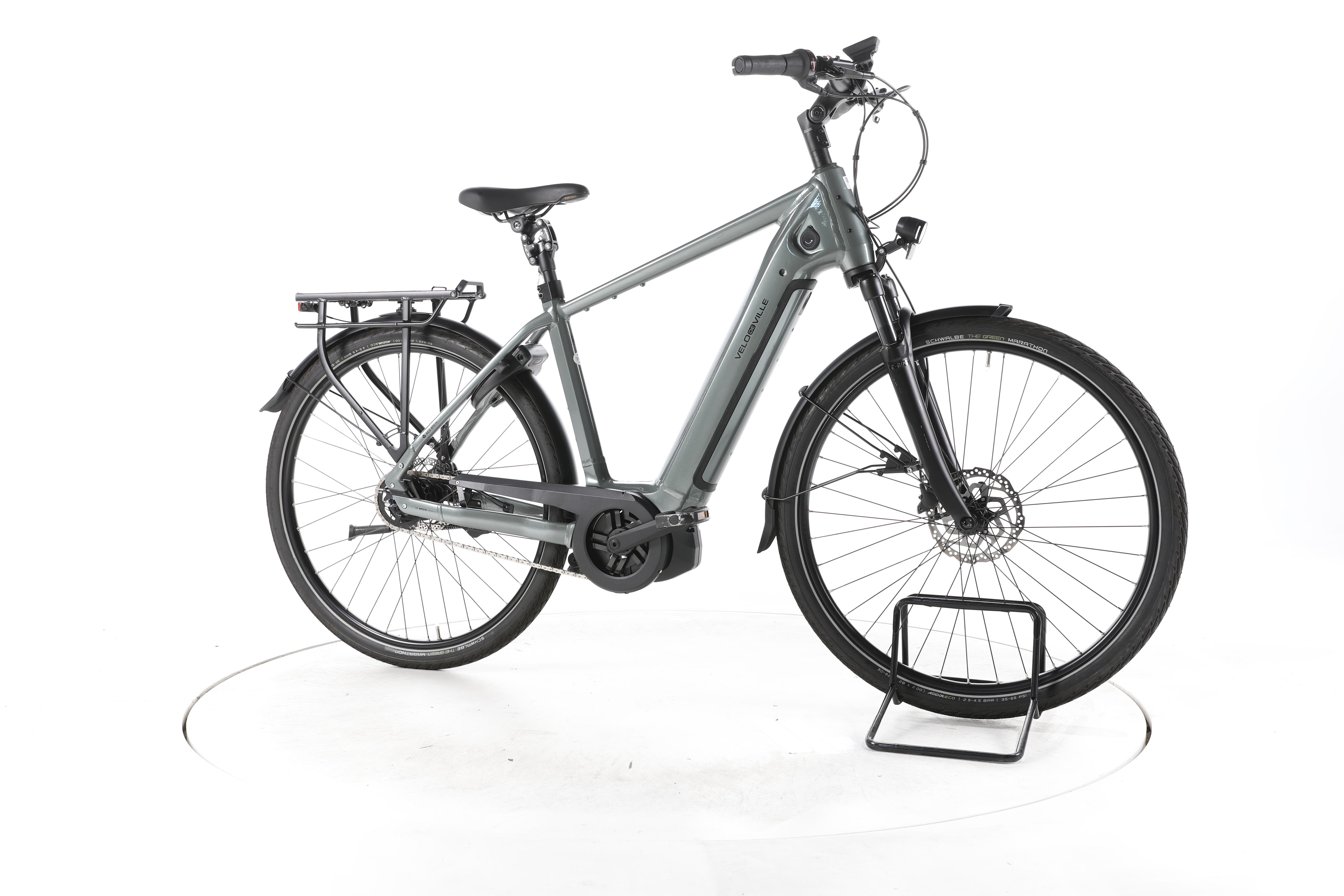 Velo de Ville AEB 890 PRO City E-Bike 2025 - Image 2