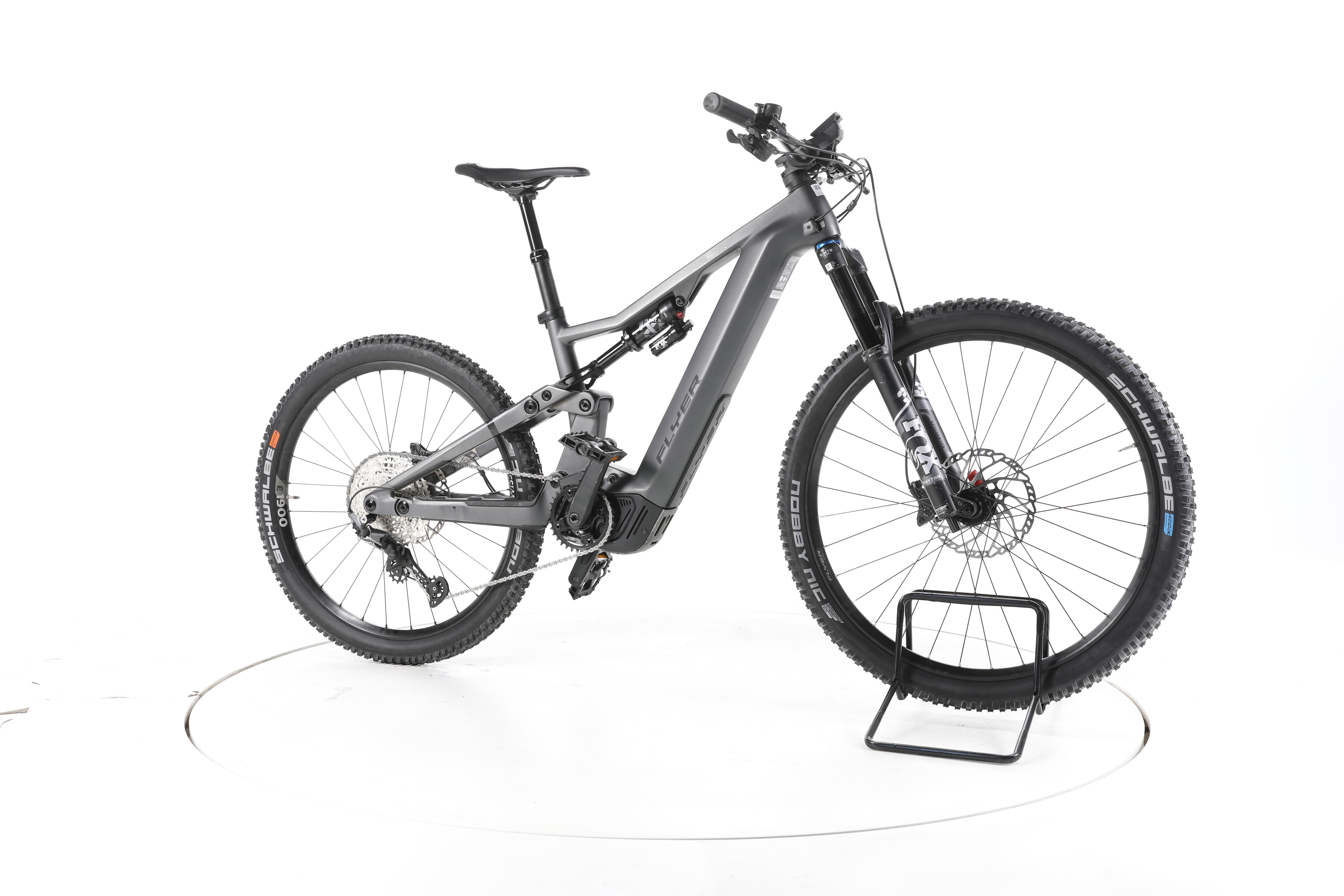 FLYER Uproc X 6.10 FS E-Bike Fully - Image 2