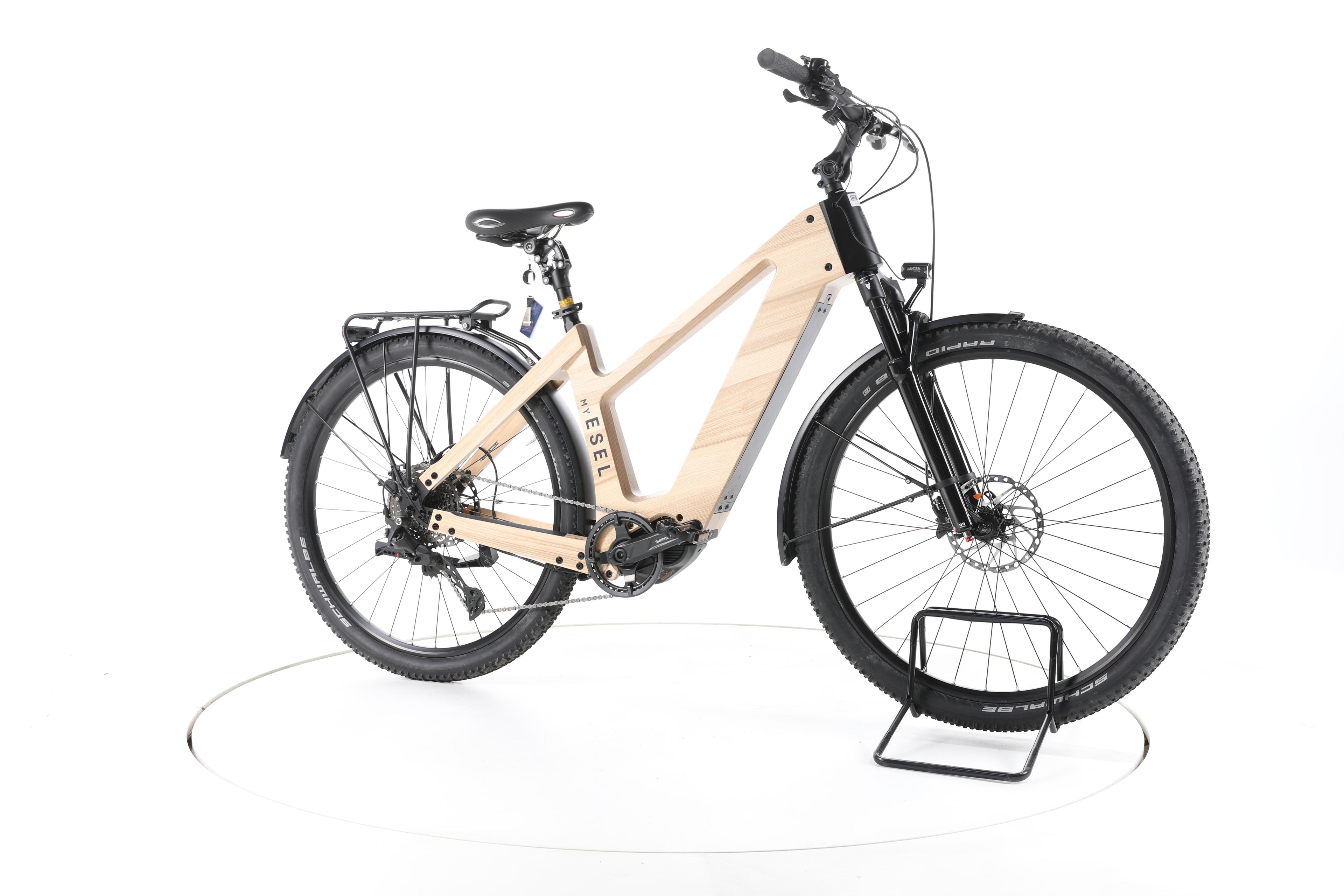 My Esel M-Cross Plus Trekking E-Bike 2024 - Image 2