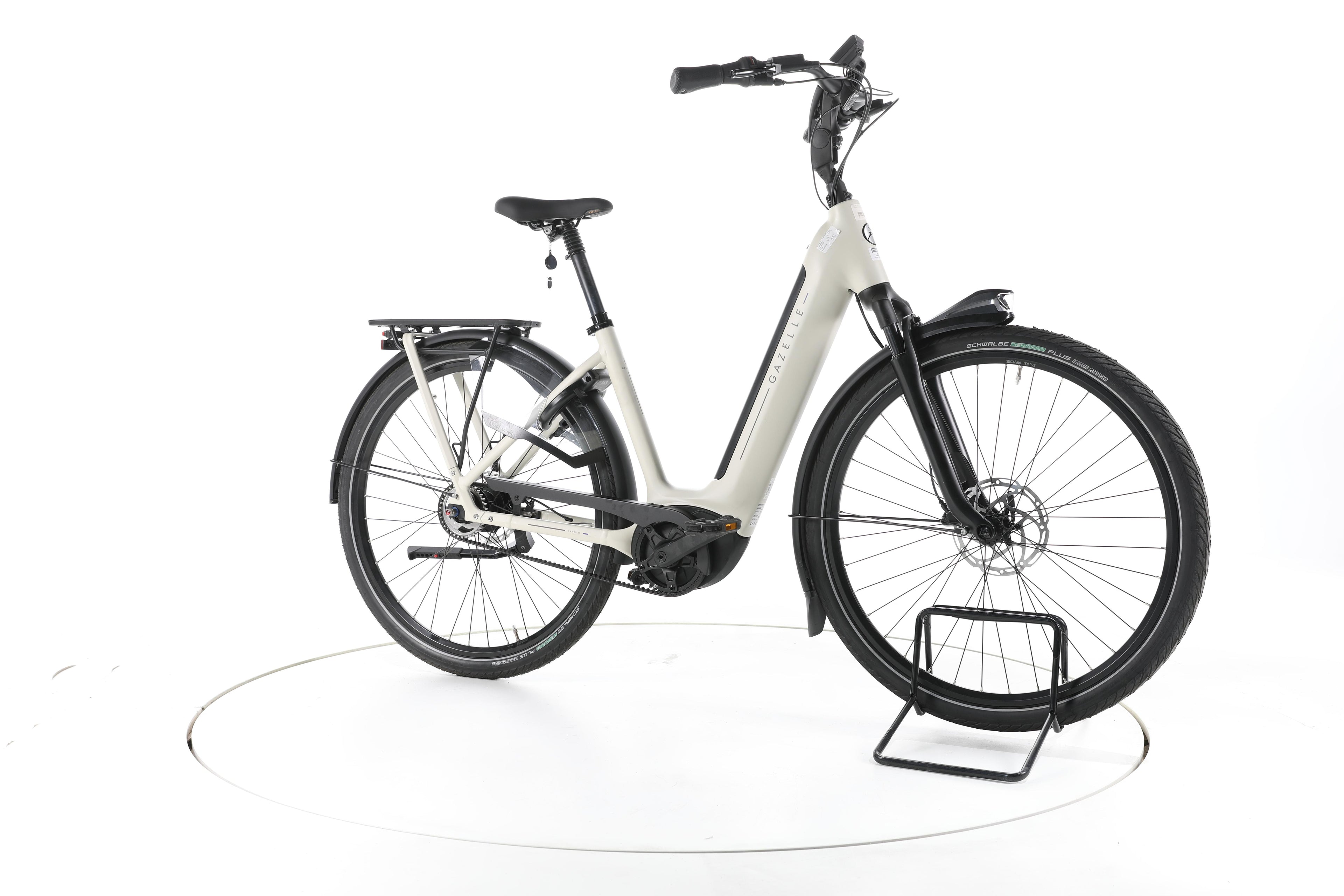 Gazelle Arroyo C5 Elite City E-Bike Tiefeinsteiger 2025 - Image 2