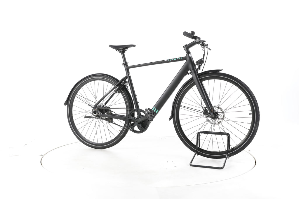 TENWAYS CGO600 City E-Bike - Image 2